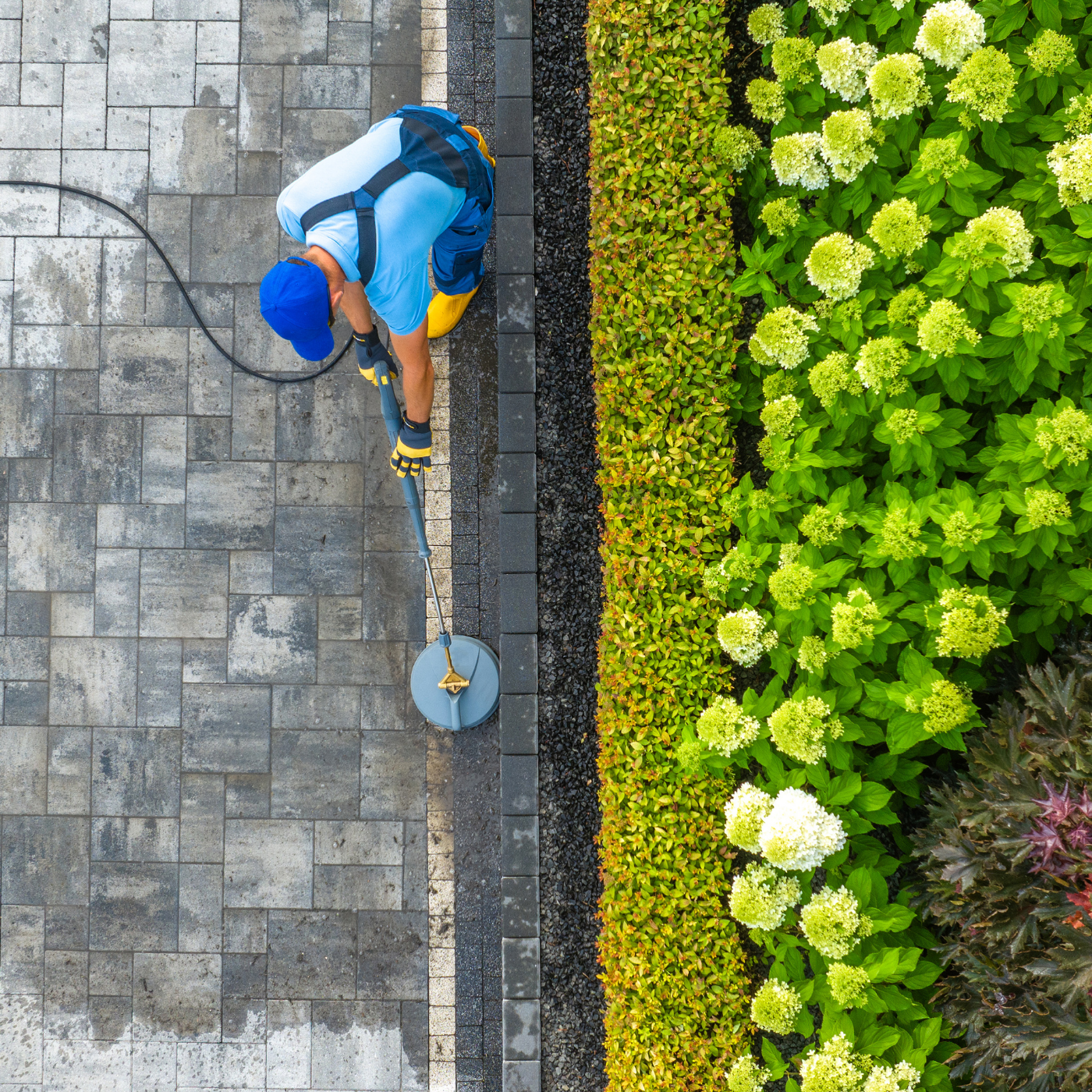 The Hidden Environmental Benefits of Professional Exterior Cleaning