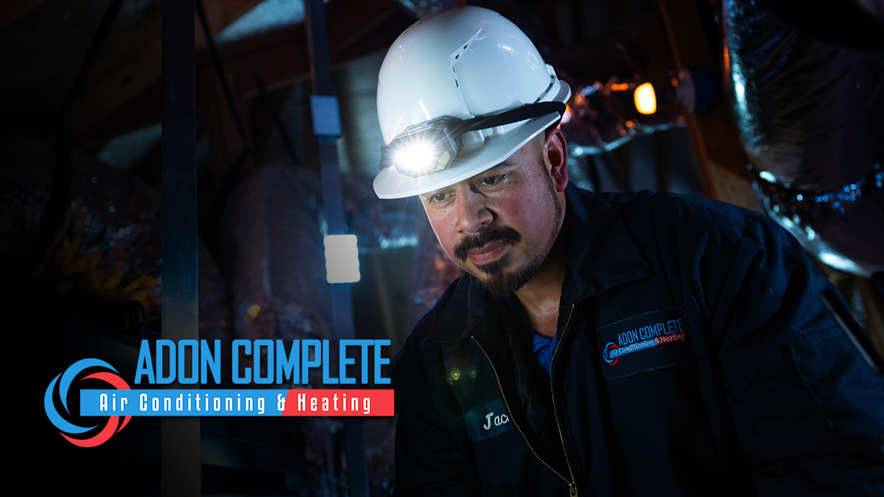 Adon Complete heating and air conditioning