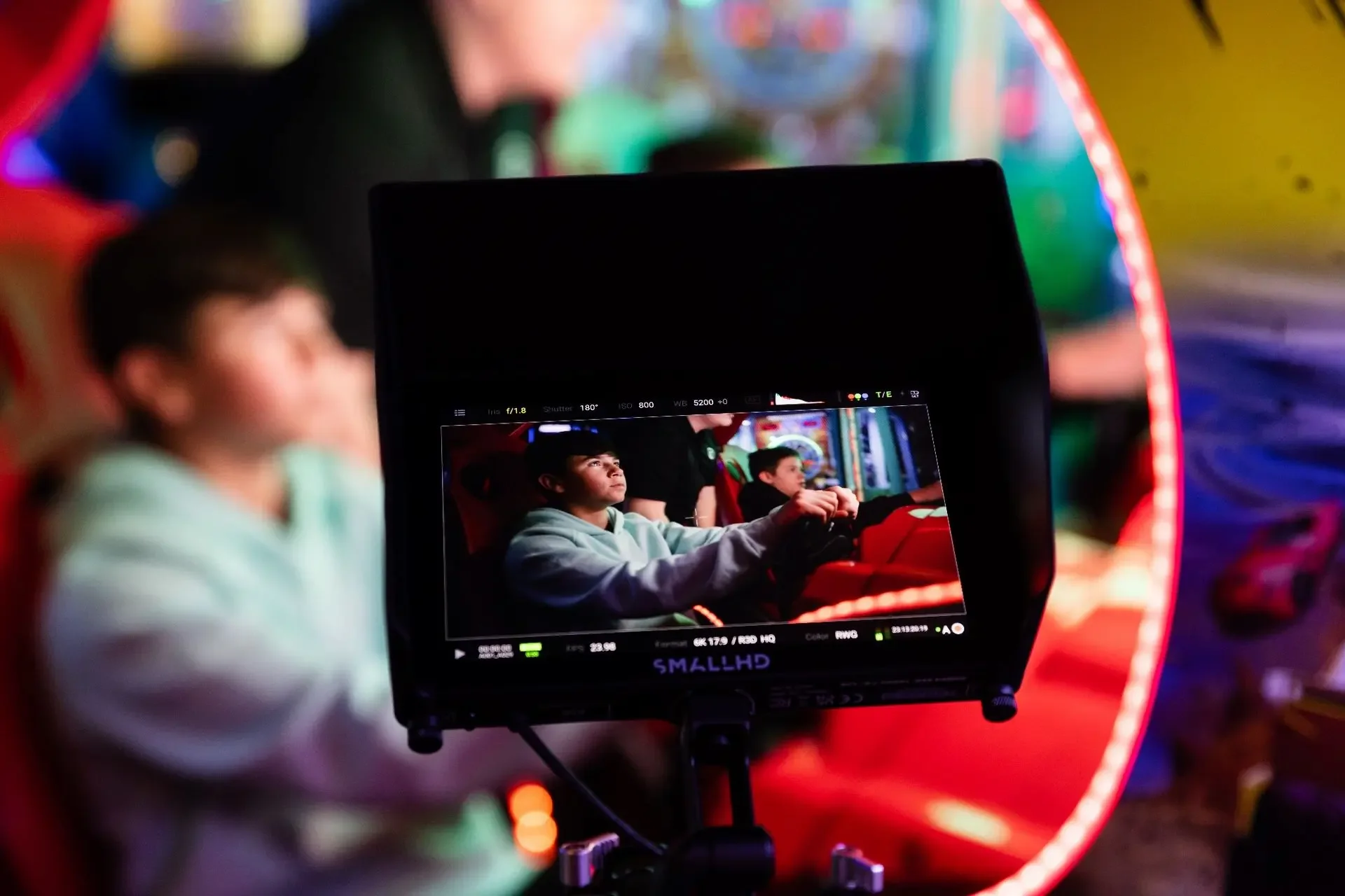 Commercial Video Production in McKinney.webp