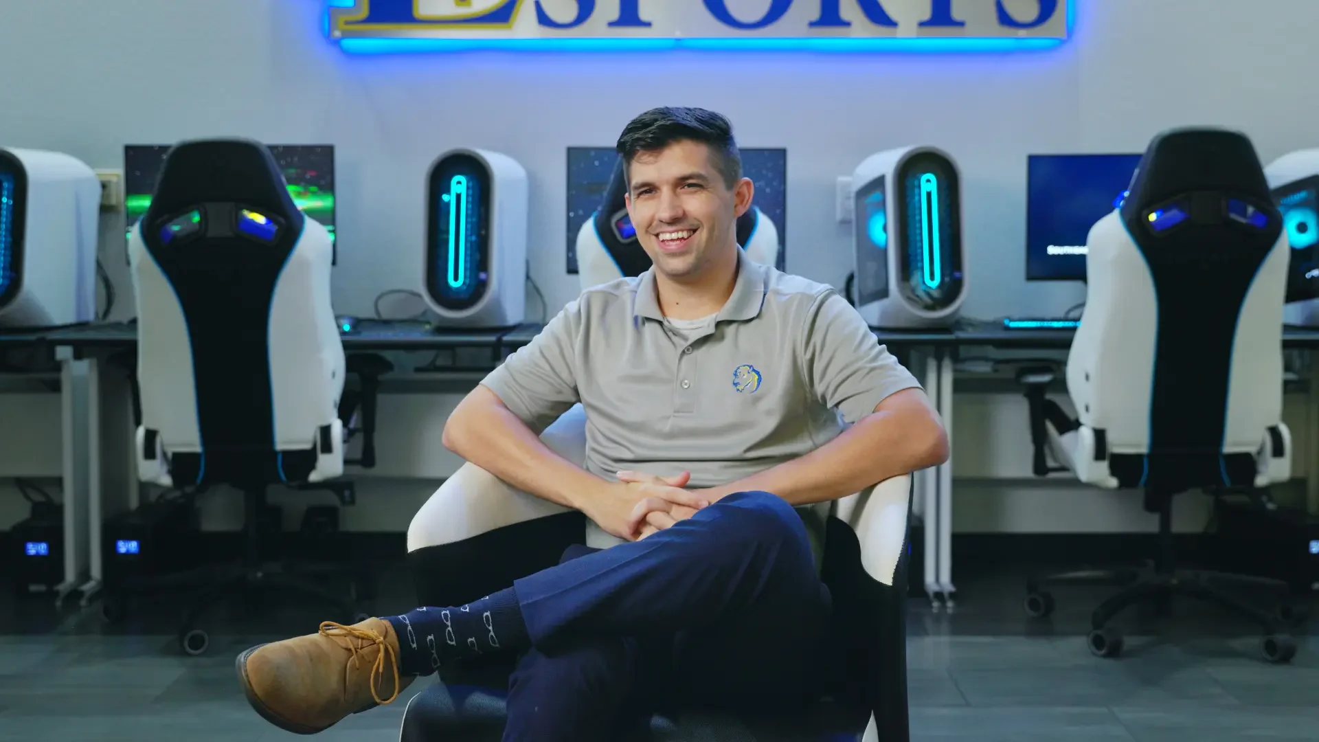 Director of SE Esports in an interview with The Media Depot