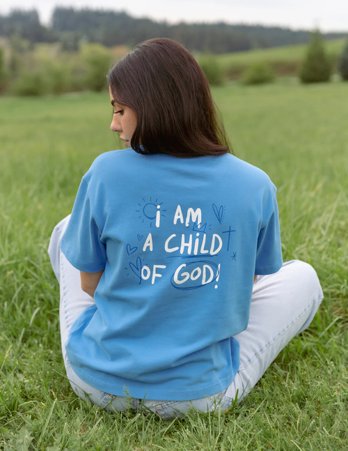 Elevated Faith Kingdom of God Unisex Tee