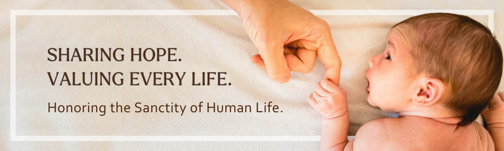 Thank You For Standing For Life