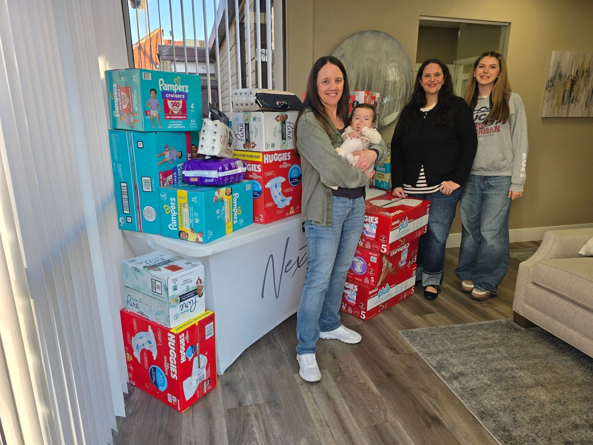 2026-24-01 Carrie Laylah Lixa Gabby at KYCC Diaper Dash.jpg
