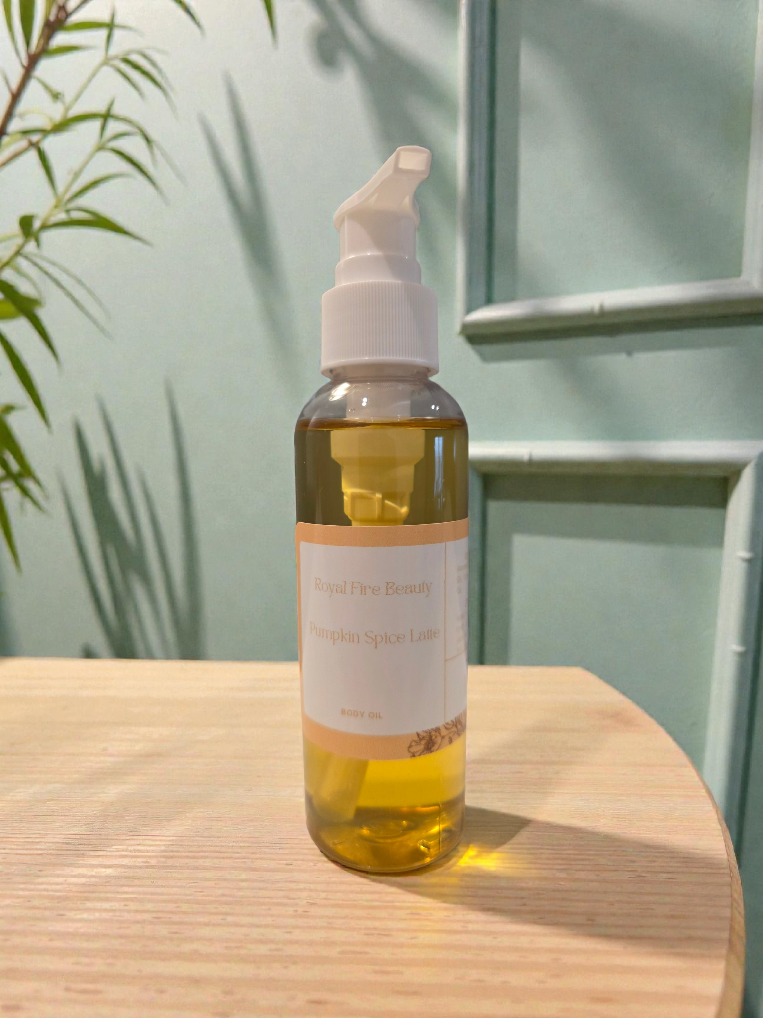 Discontinued Body Oils