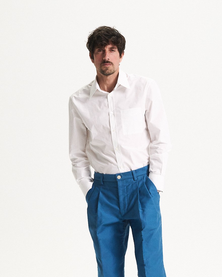 Slim Dress Shirt