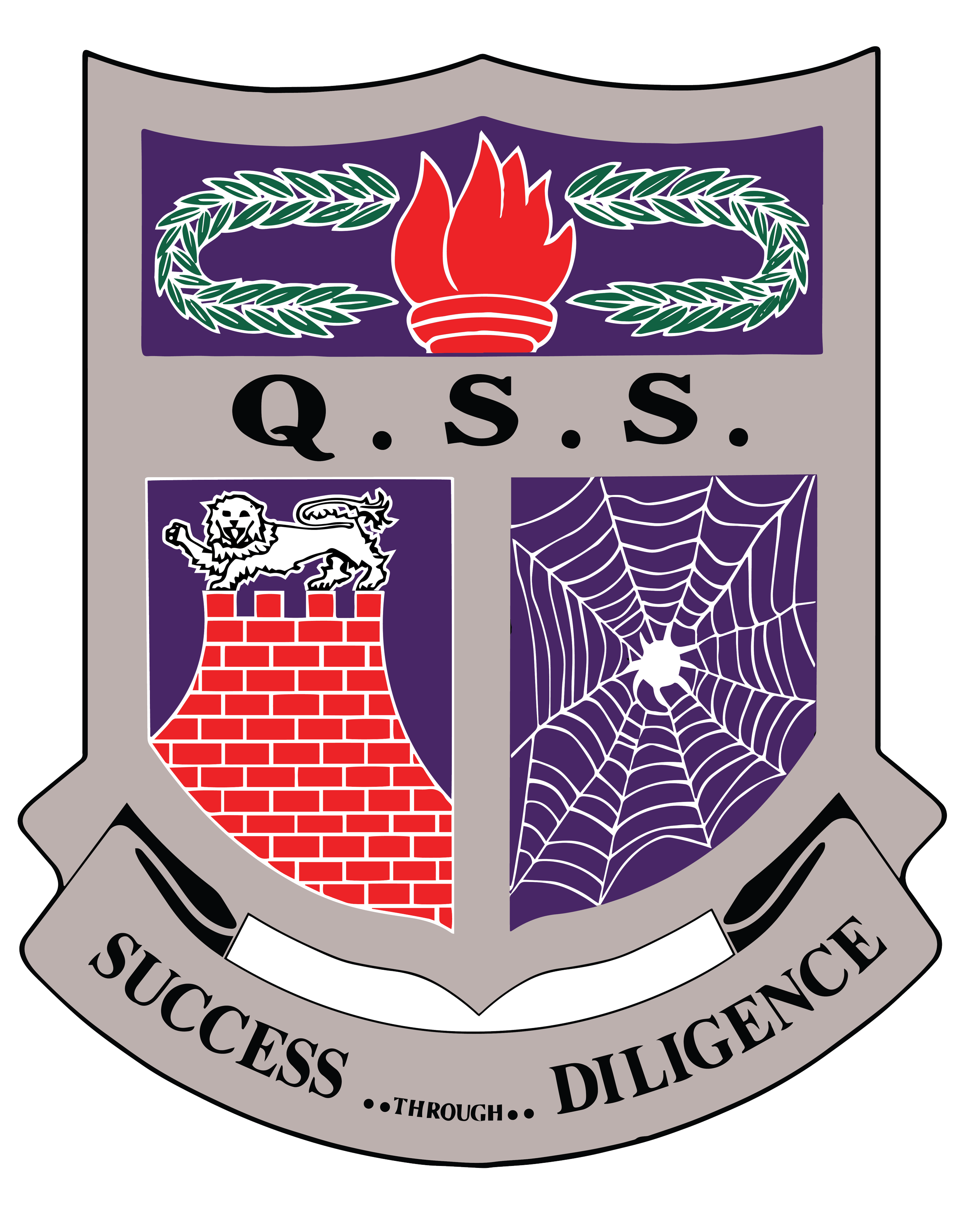 Queensway Secondary School Logo.png