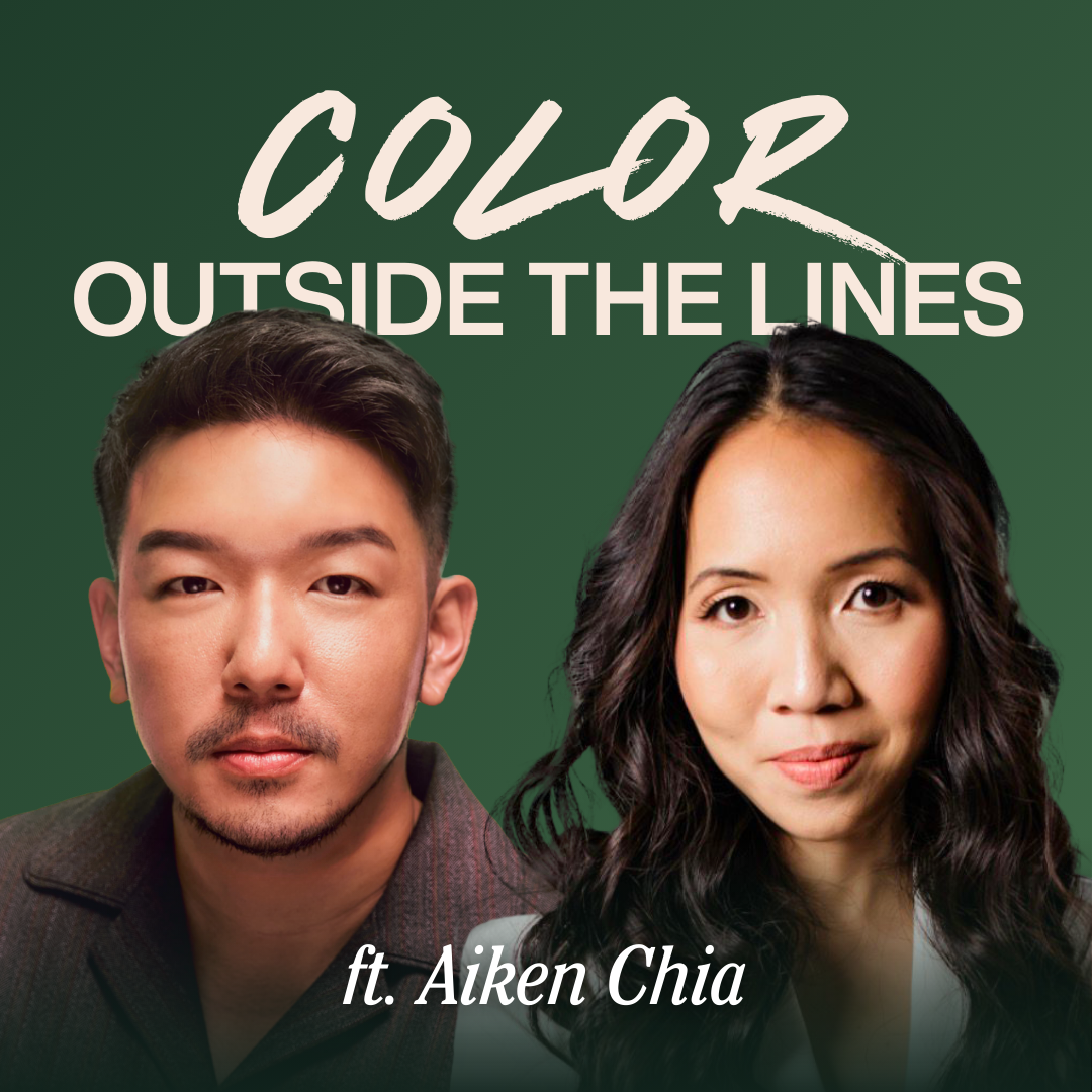 Color Outside the Lines (with Aiken Chia)