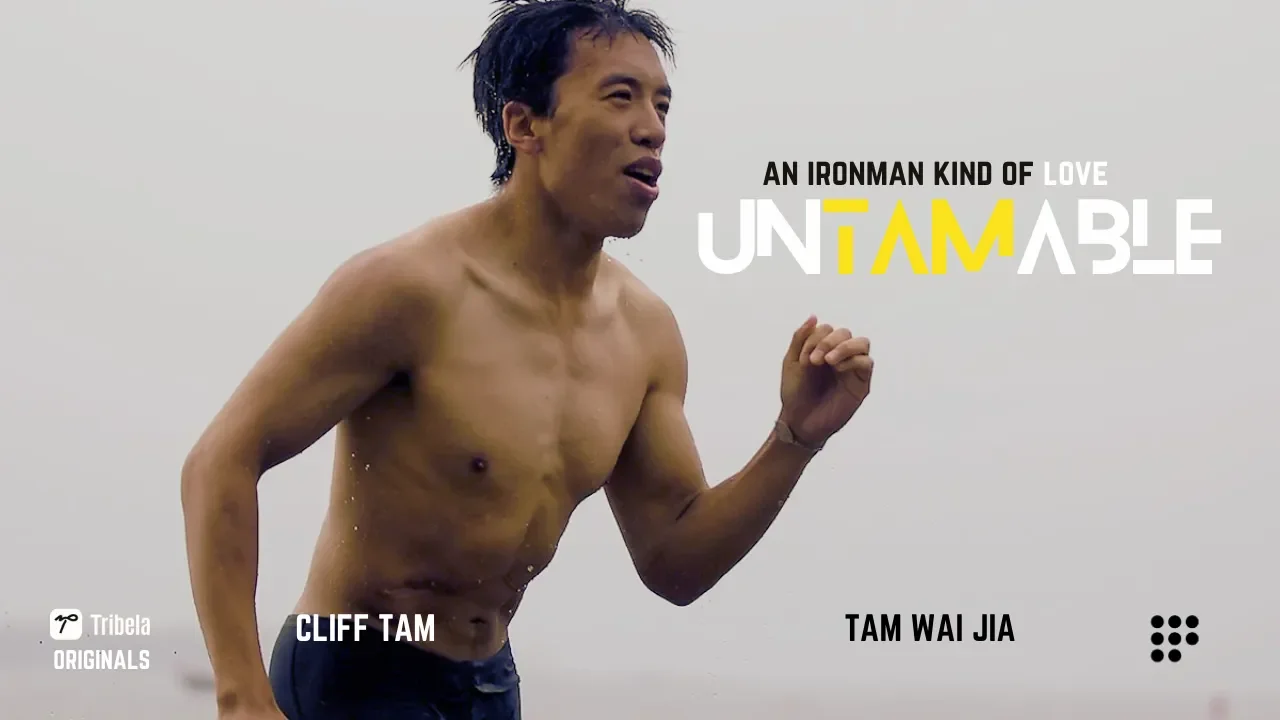 Untamable: An Ironman Kind of Love