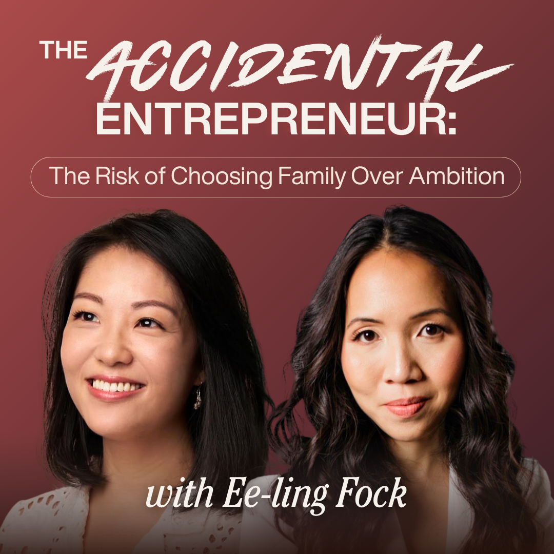 The Accidental Entrepreneur (with Ee-Ling Fock)