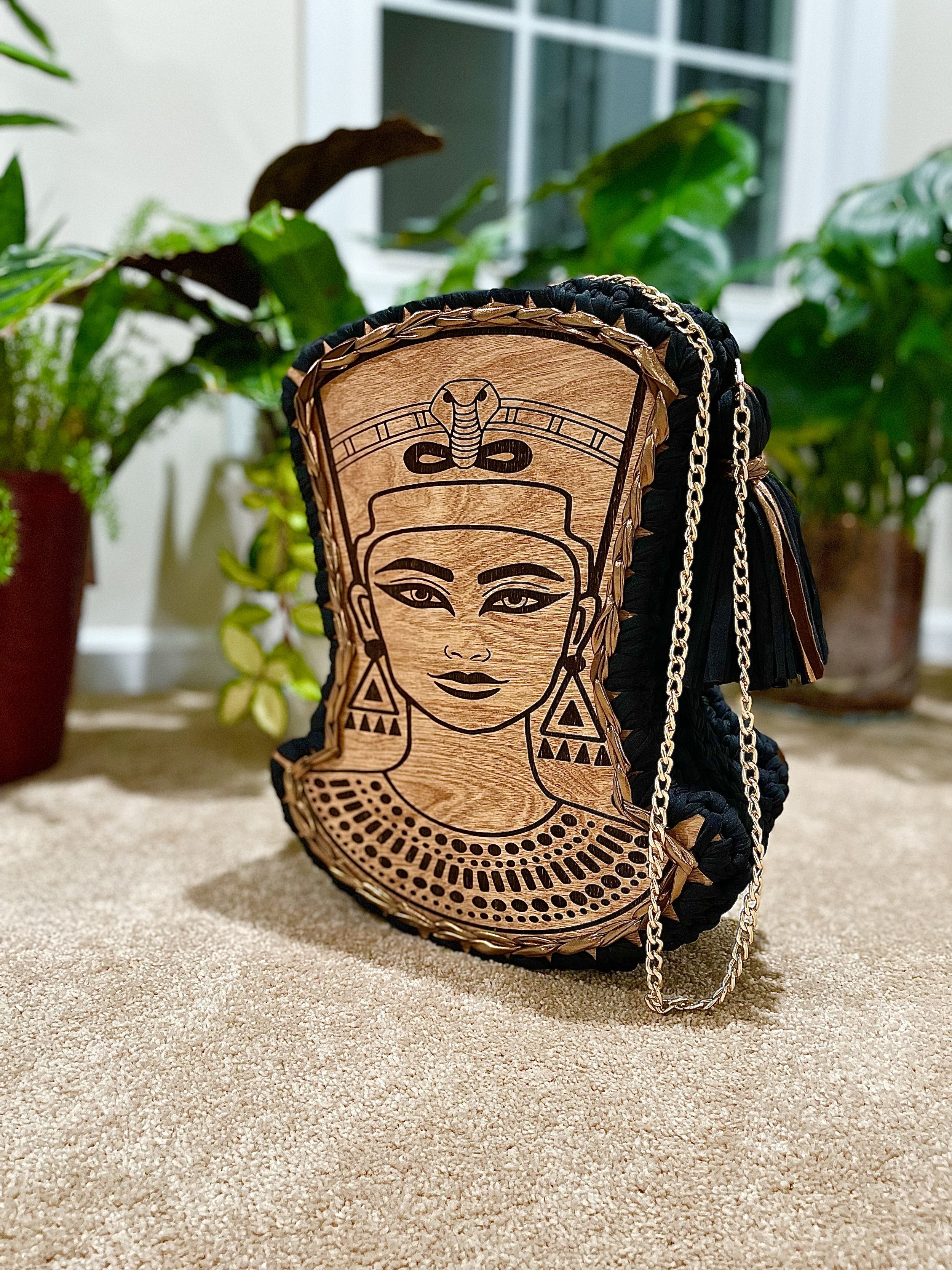 Nefertiti Handbag
