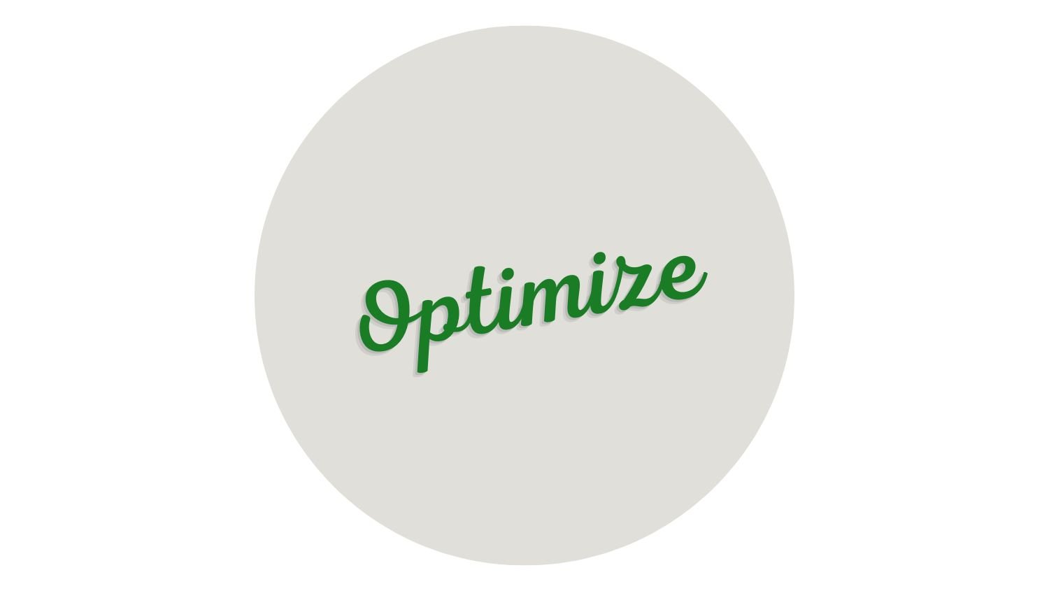 Restaurant Website optimization