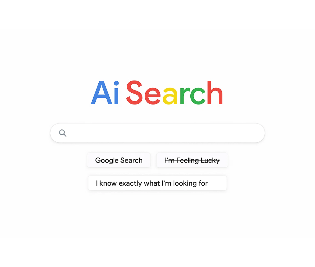 Your Competitors Are Using AI Search. Are You?