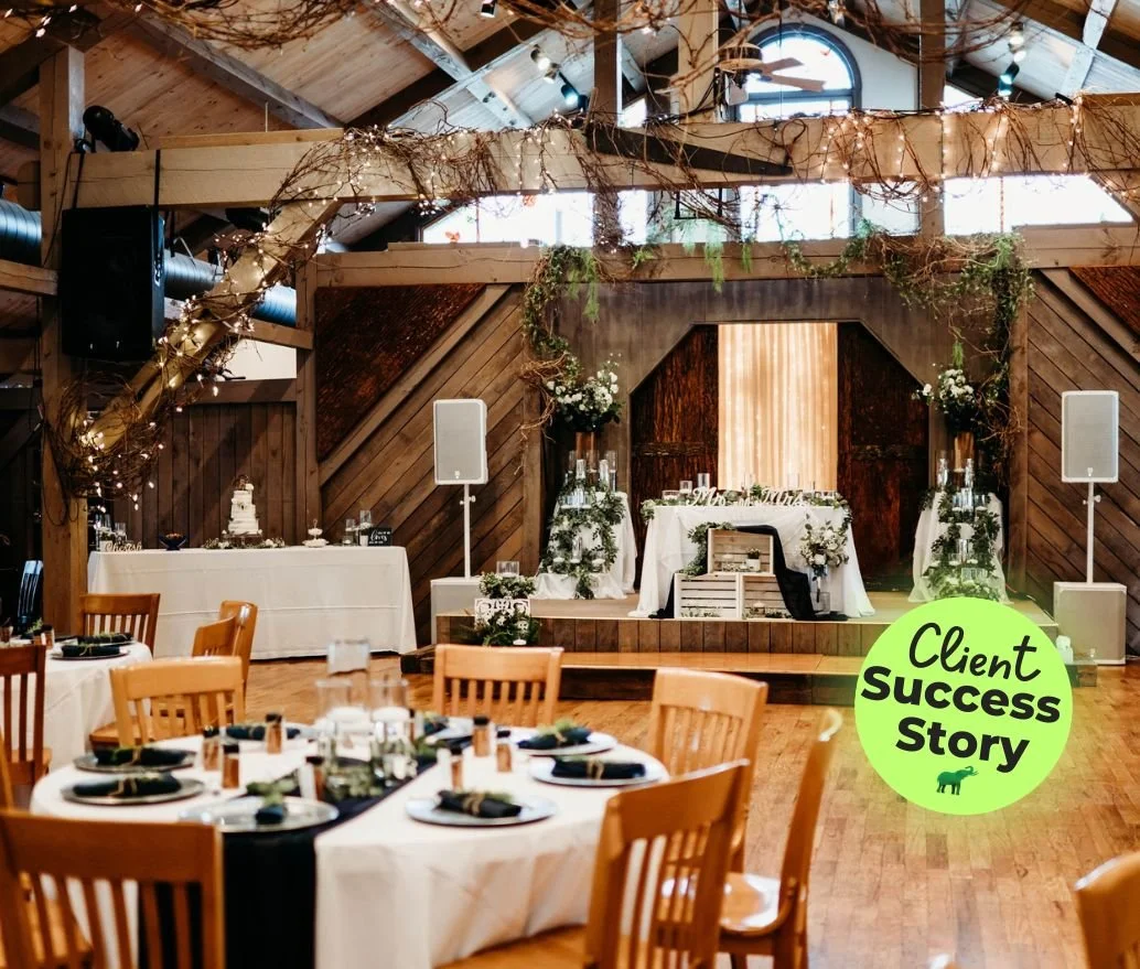 Elevating a Unique Venue Through Strategic Digital Marketing