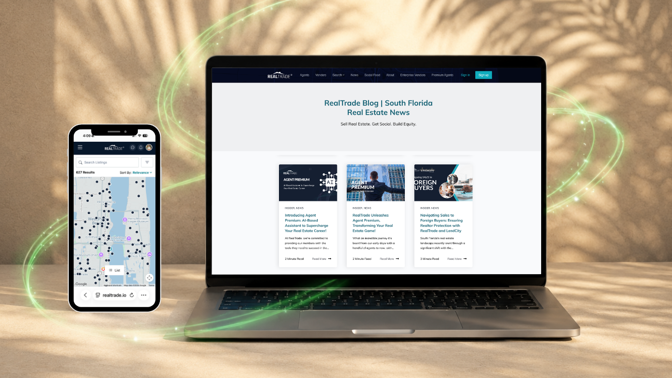 Turning a Startup into a Trusted Real Estate Marketplace