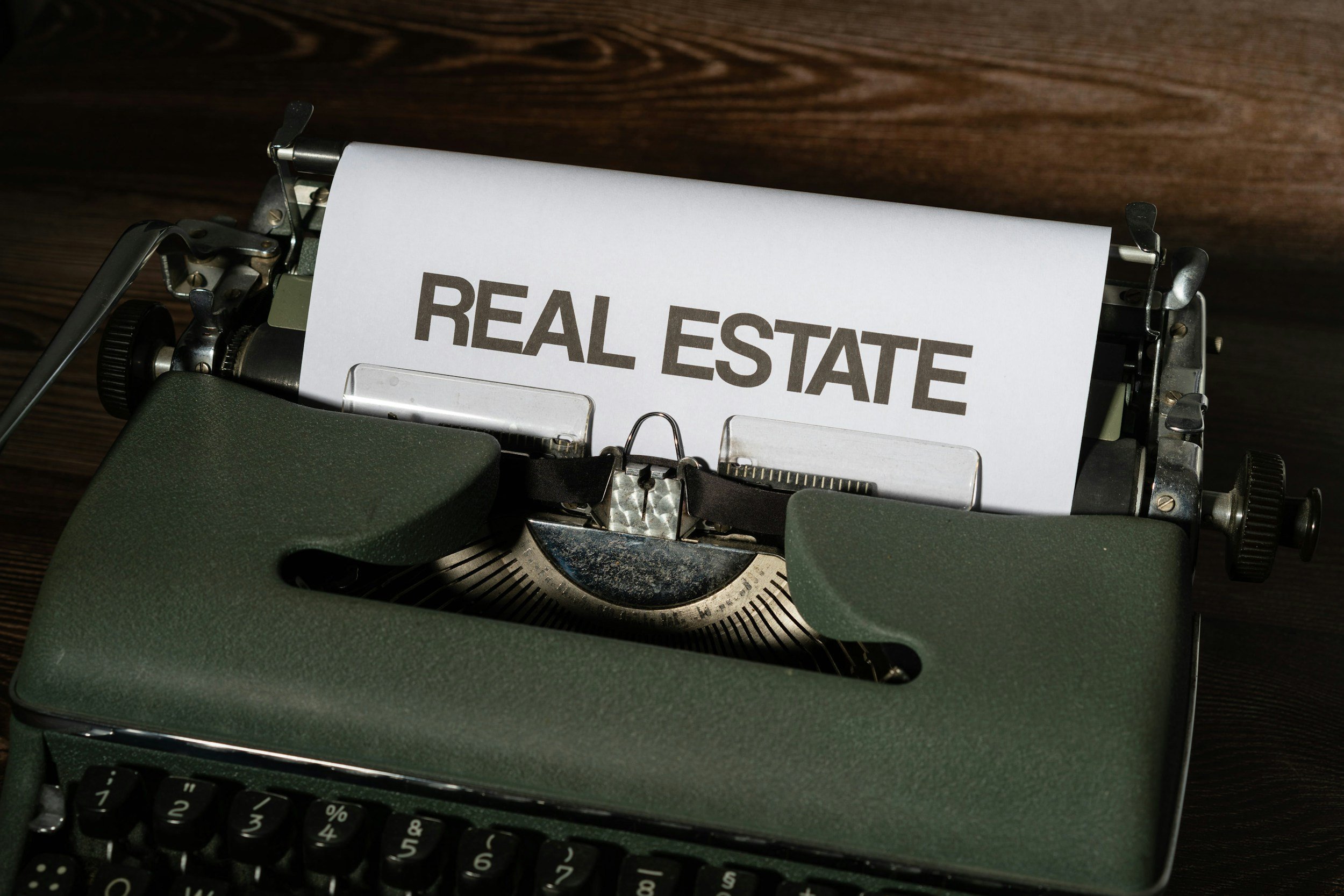 real estate marketing