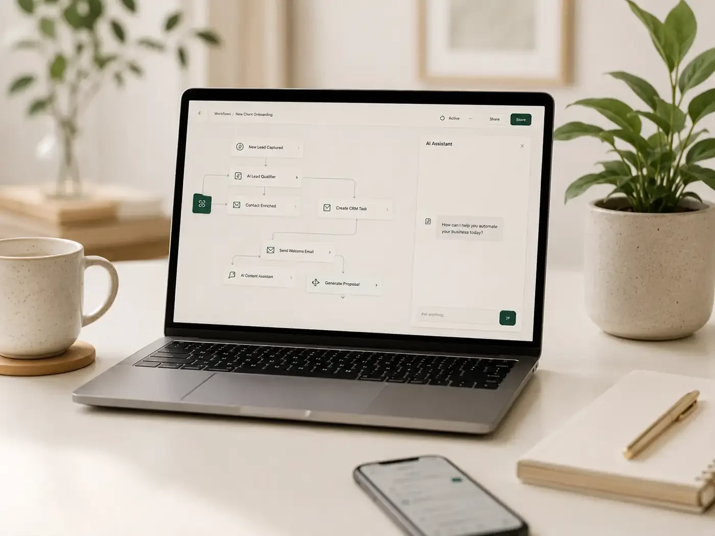 Enterprise AI Solutions