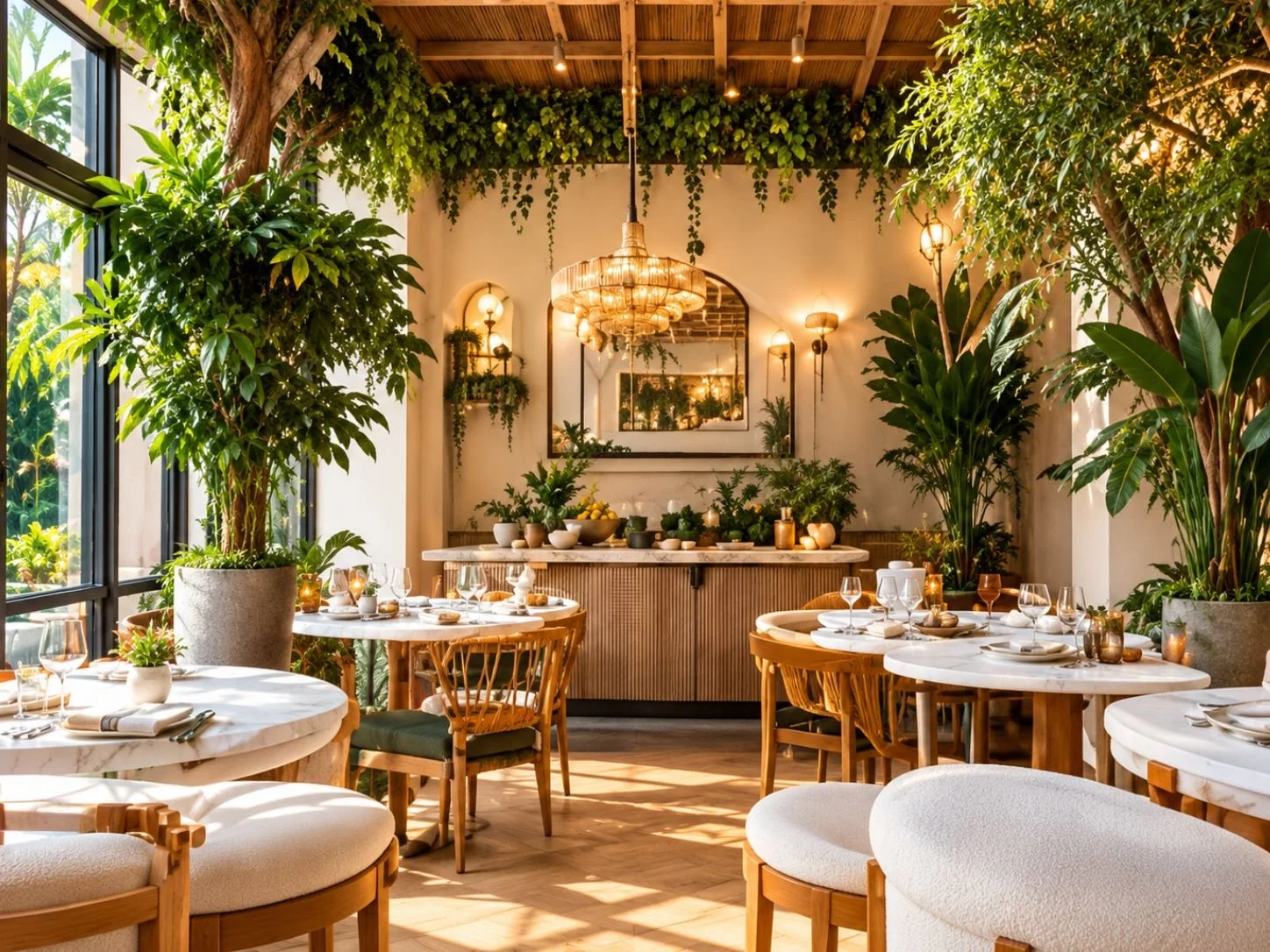West Palm Beach Restaurant Website Design