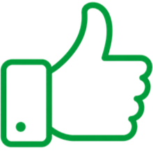 Service Page Icons Social Media.