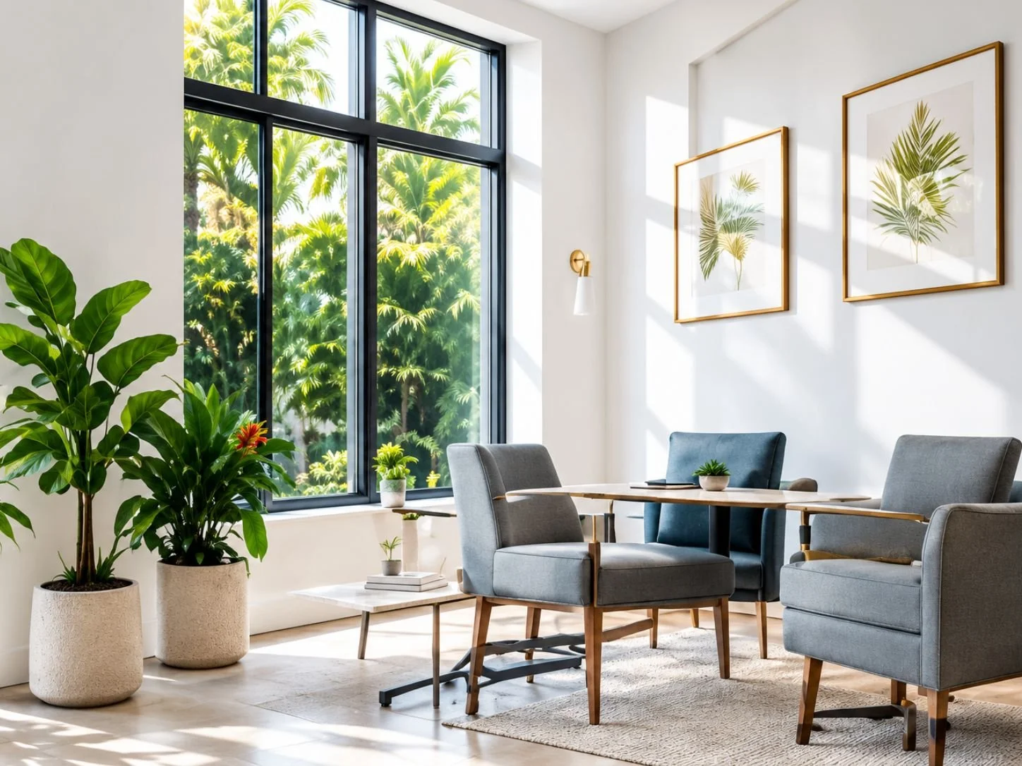 West Palm Beach Professional Services Website Design