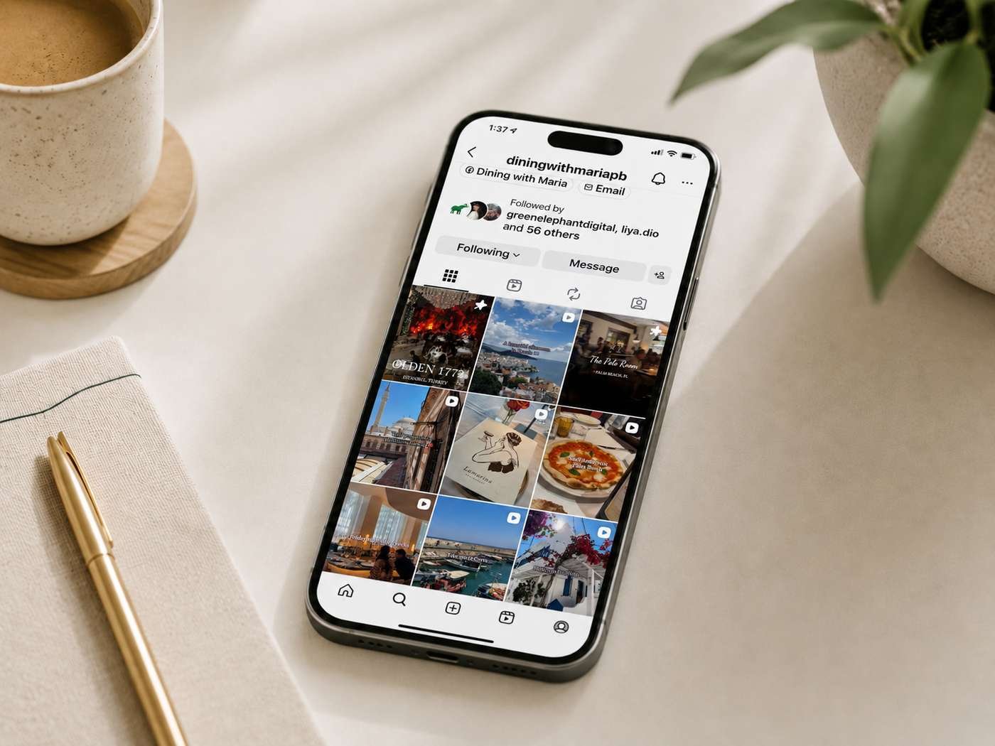 Social Media Management