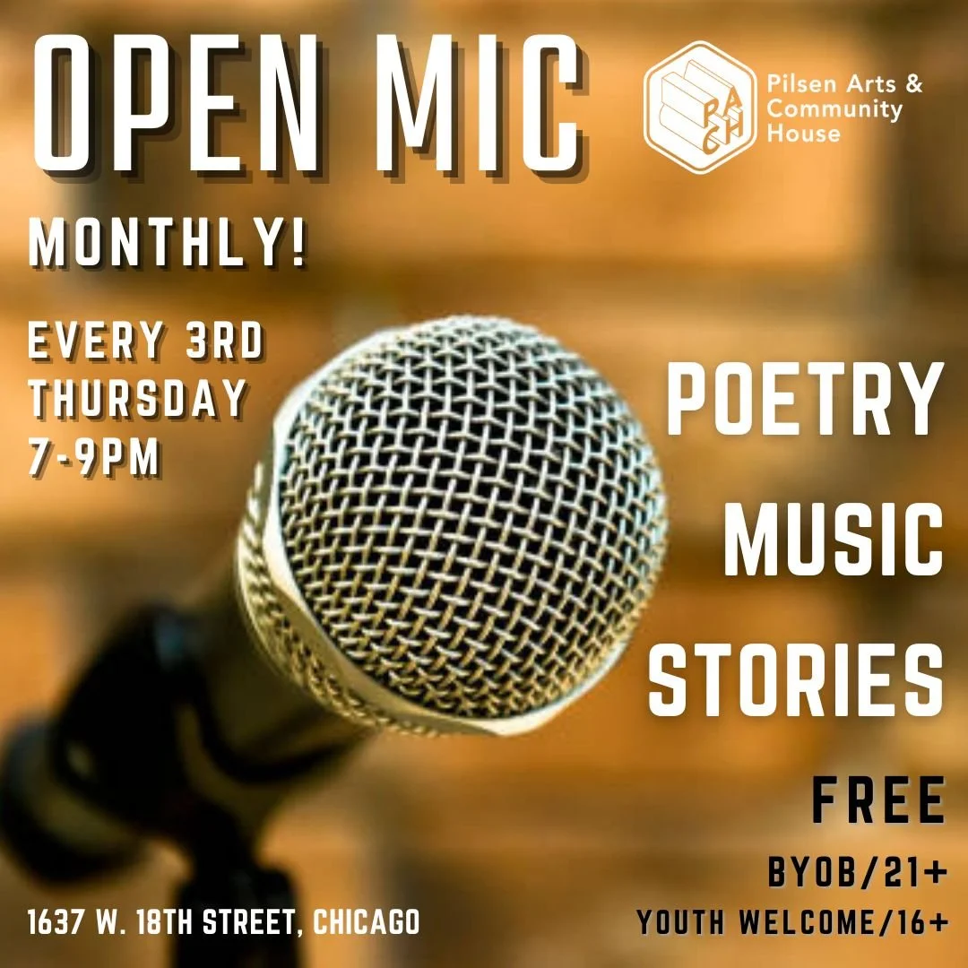 Pilsen Arts & Community House