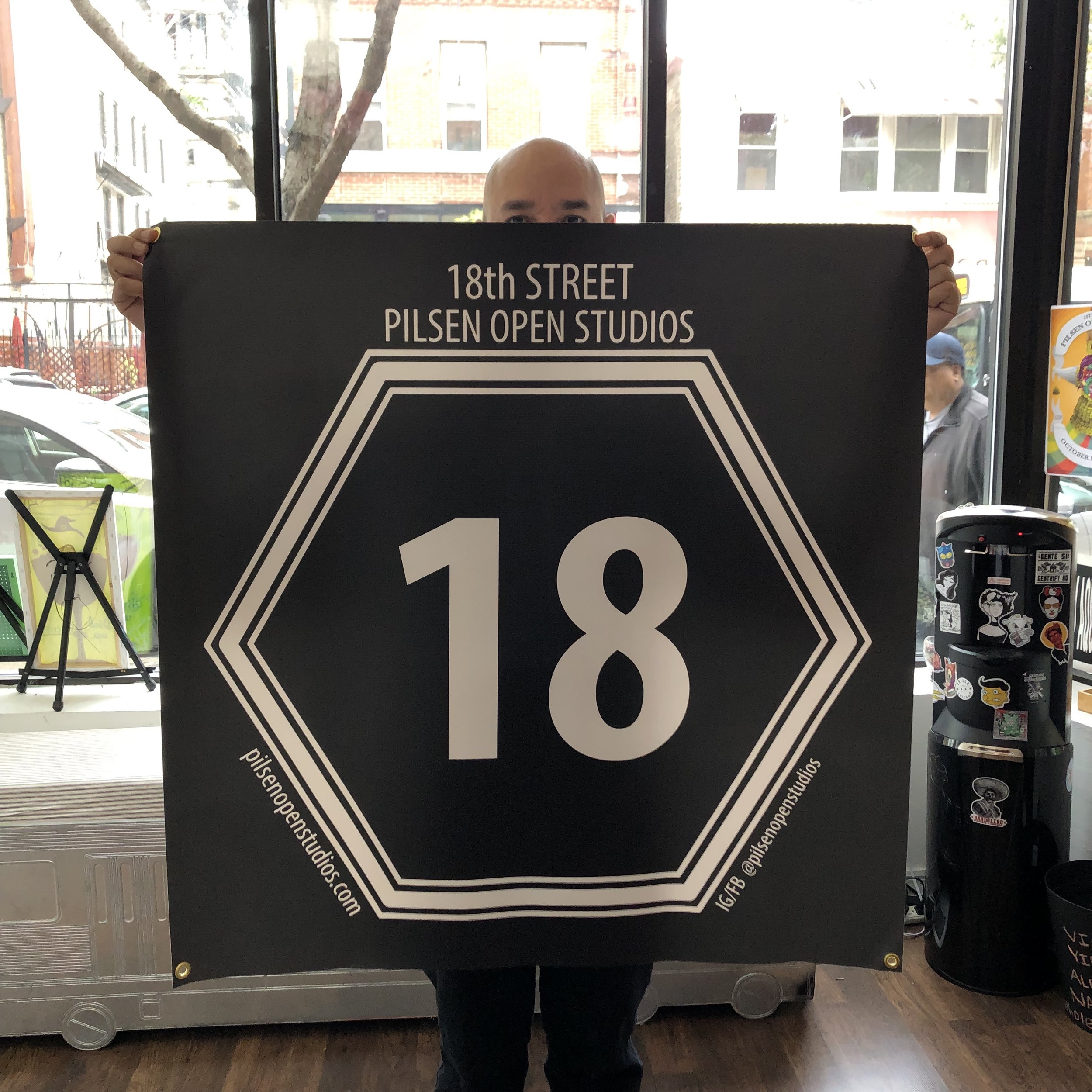 18th Street Pilsen Open Studios