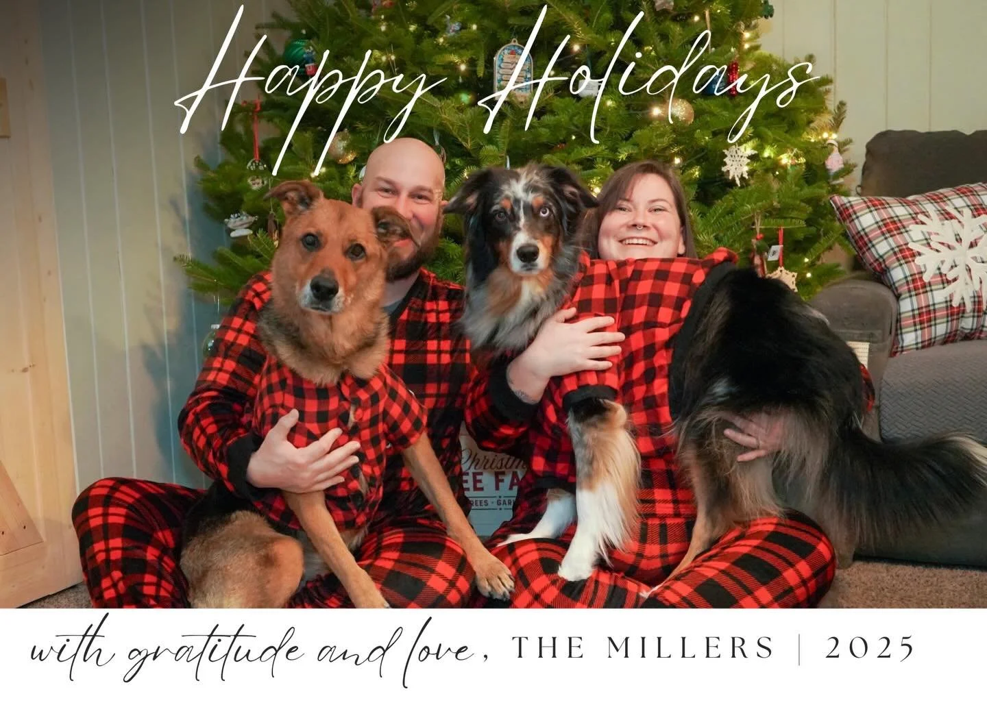 As a small, family-run business, we just want to say thank you.

Thank you for trusting us, supporting local, and helping us build something we&rsquo;re incredibly proud of right here in our little North Country community.

Wishing you and your famil