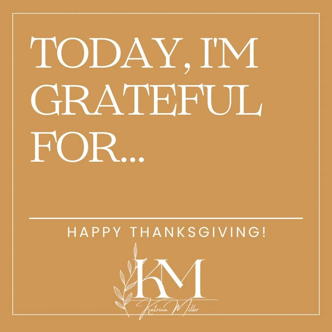 Happy Thanksgiving!

Today I&rsquo;m especially grateful for the clients who have trusted me with their branding, marketing, and web design this year. Your support gives me the ability to pursue work I&rsquo;m genuinely passionate about every day.

T
