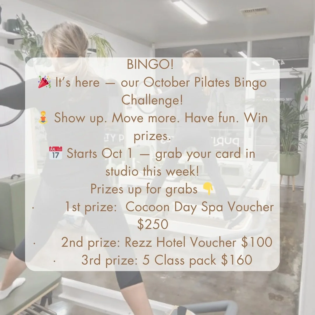 Bring on Bingo!