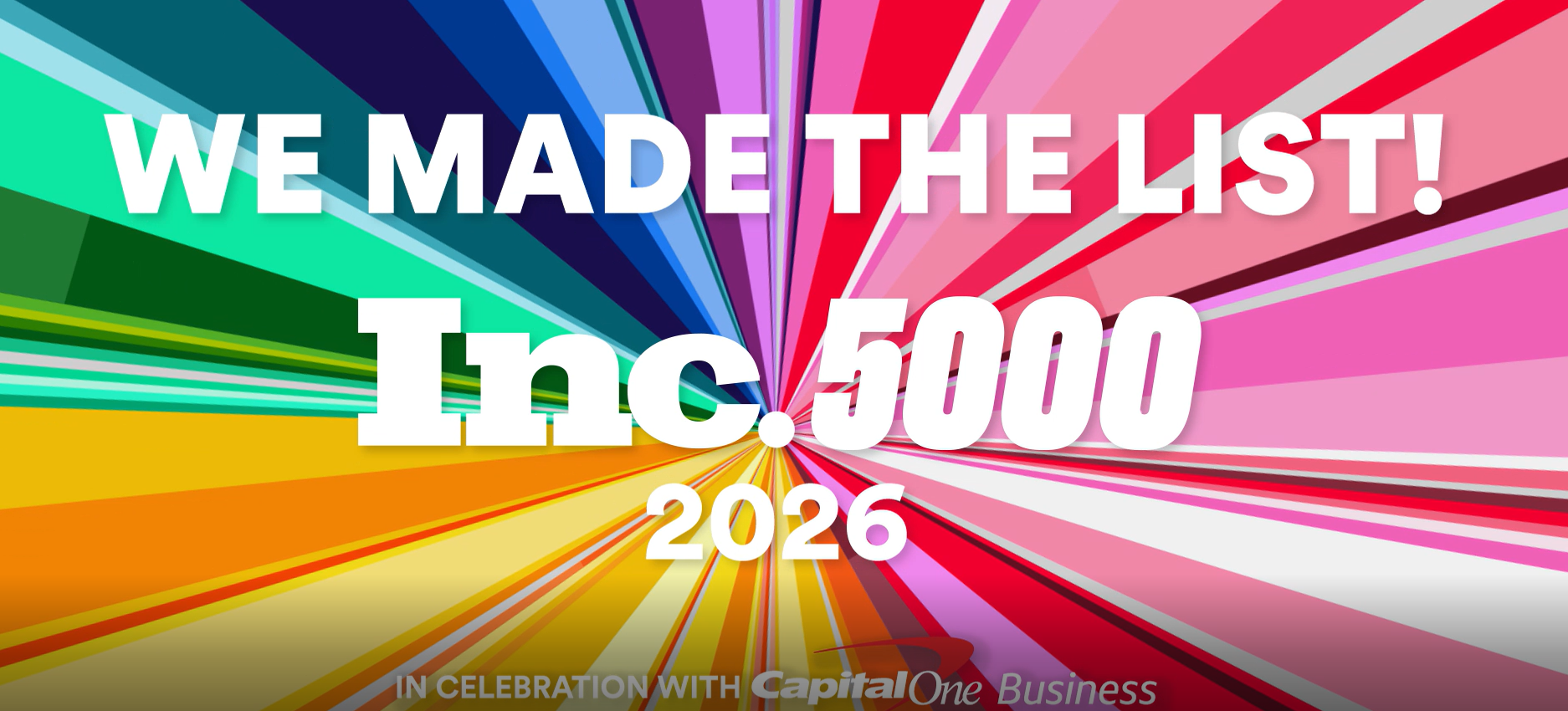 Sapience Automation is named on the 2026 Inc. 5000 List, the Most Prestigious Ranking of America’s Fastest-Growing Private Companies