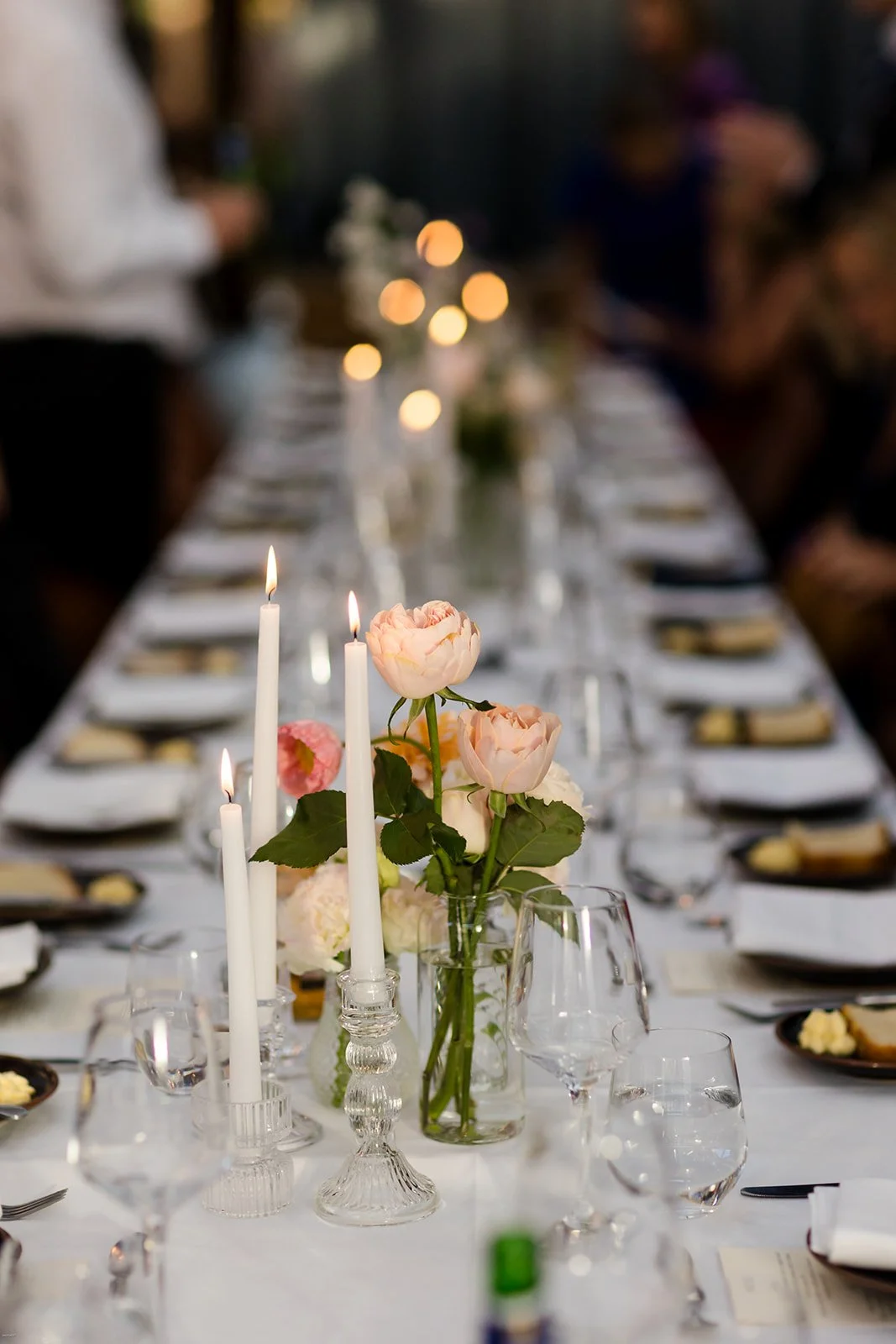 Wedding Table Setting
