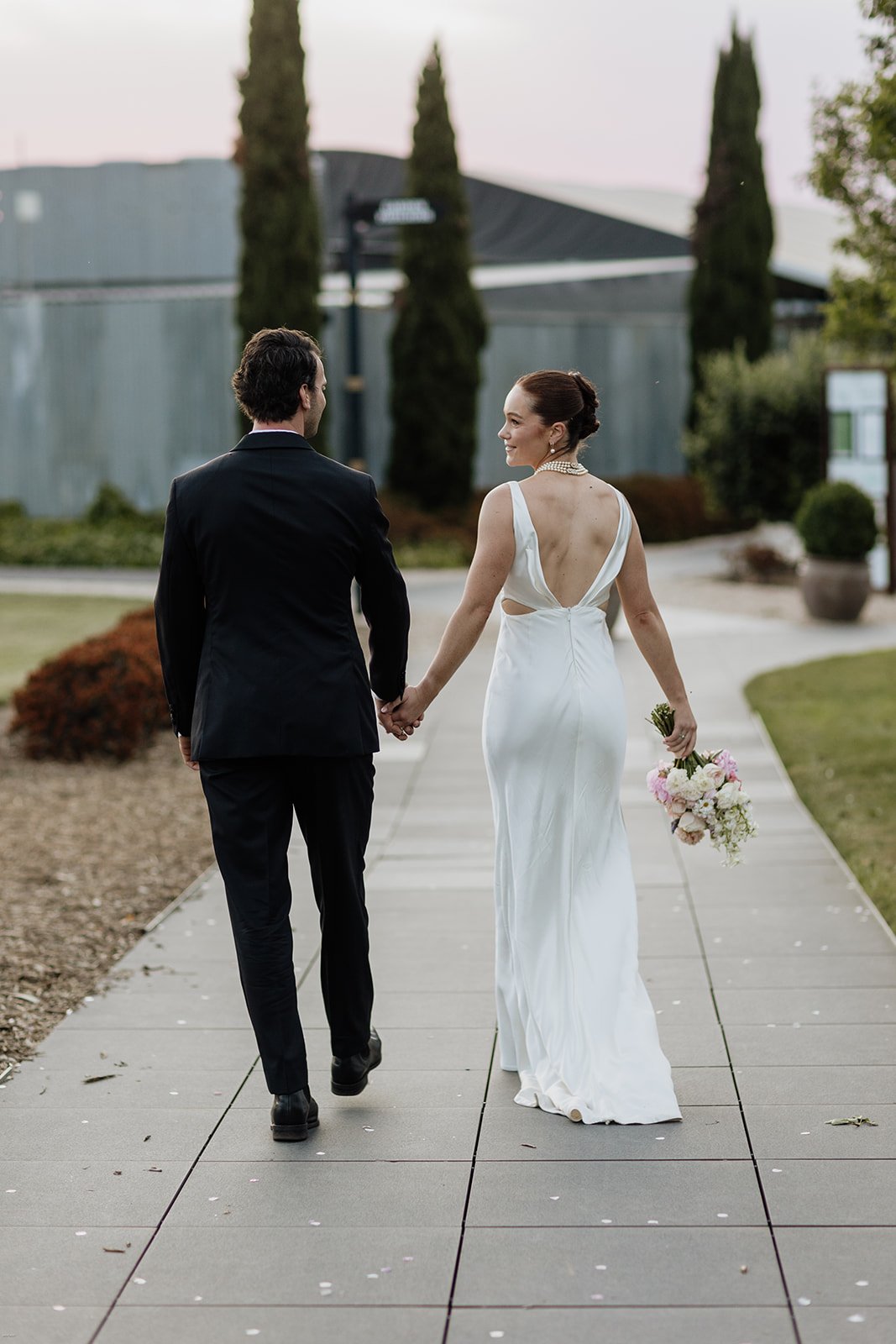 Wedding Reception at Pialligo Estate