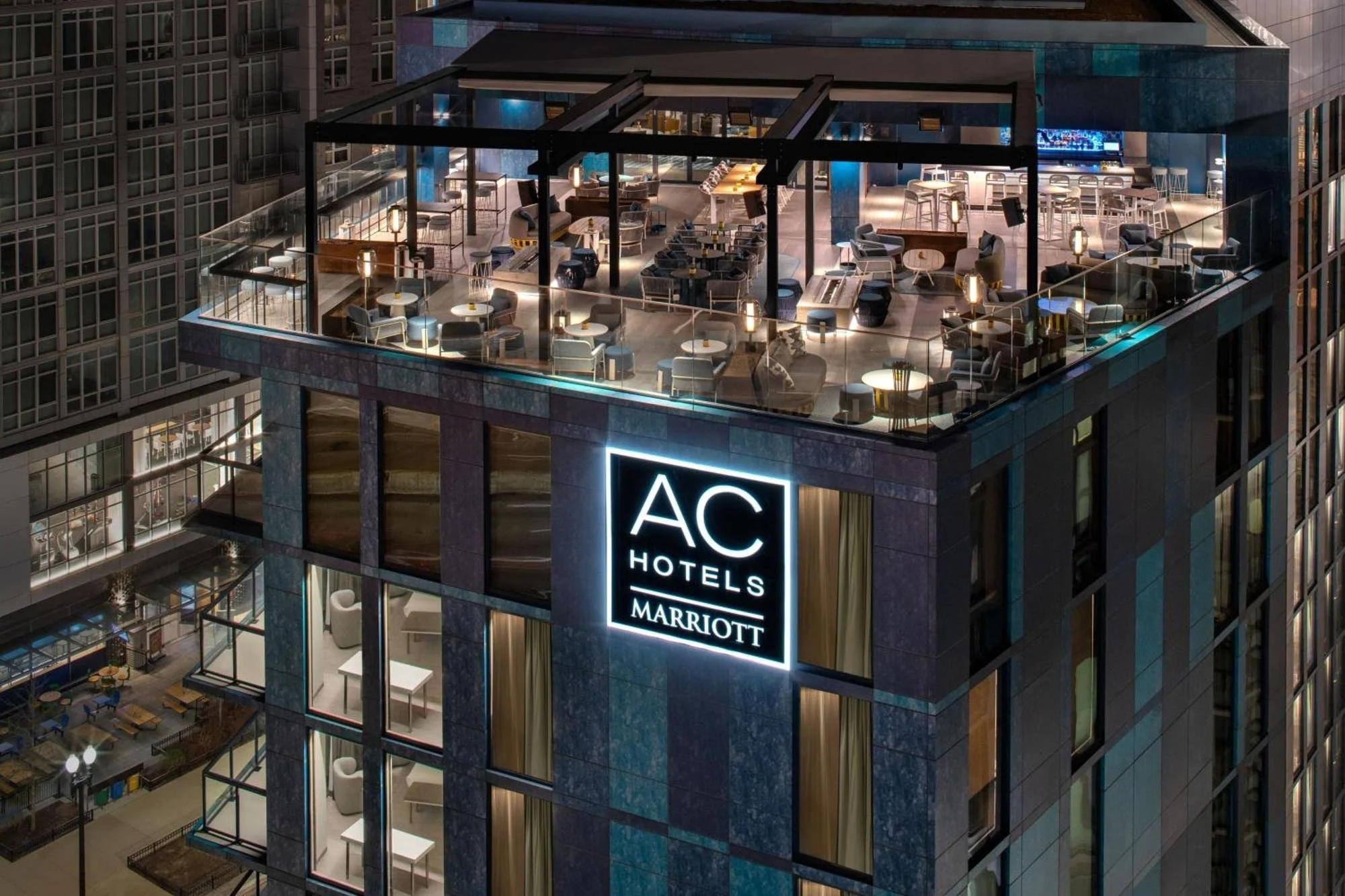 AC Hotel by Marriott
