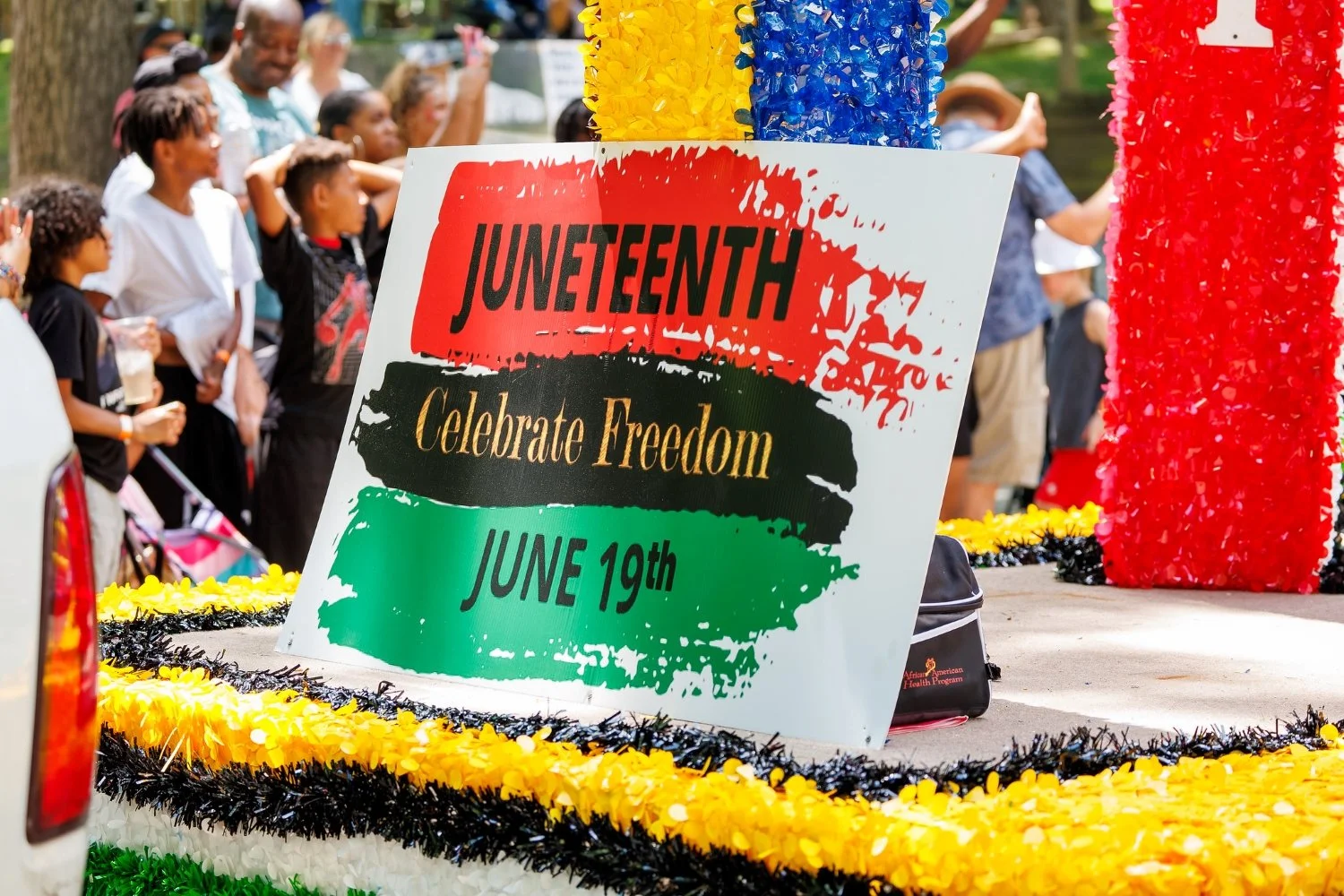 Scotland Juneteenth Heritage Festival