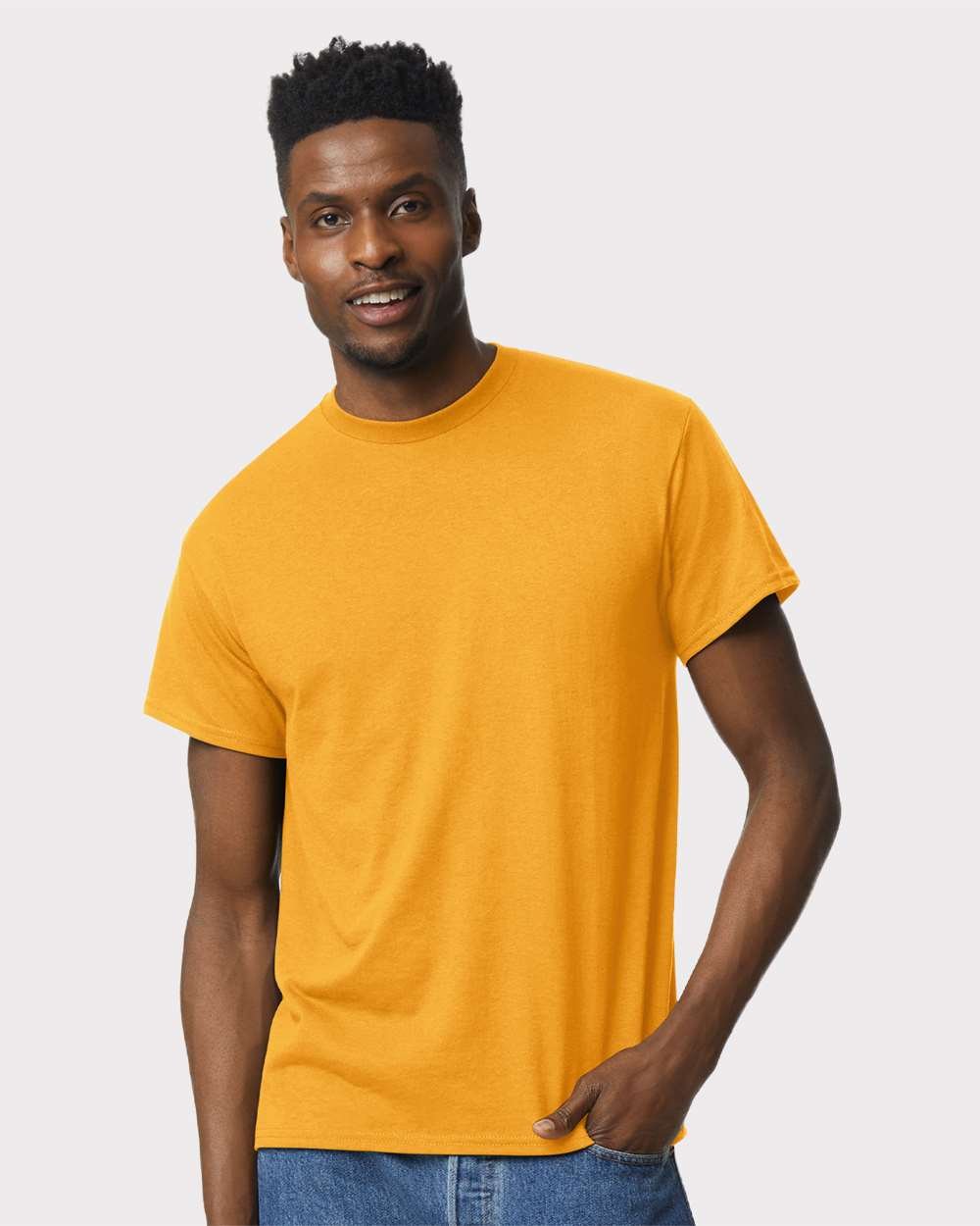 Gildan_8000_Gold_Front_High_Model.jpg