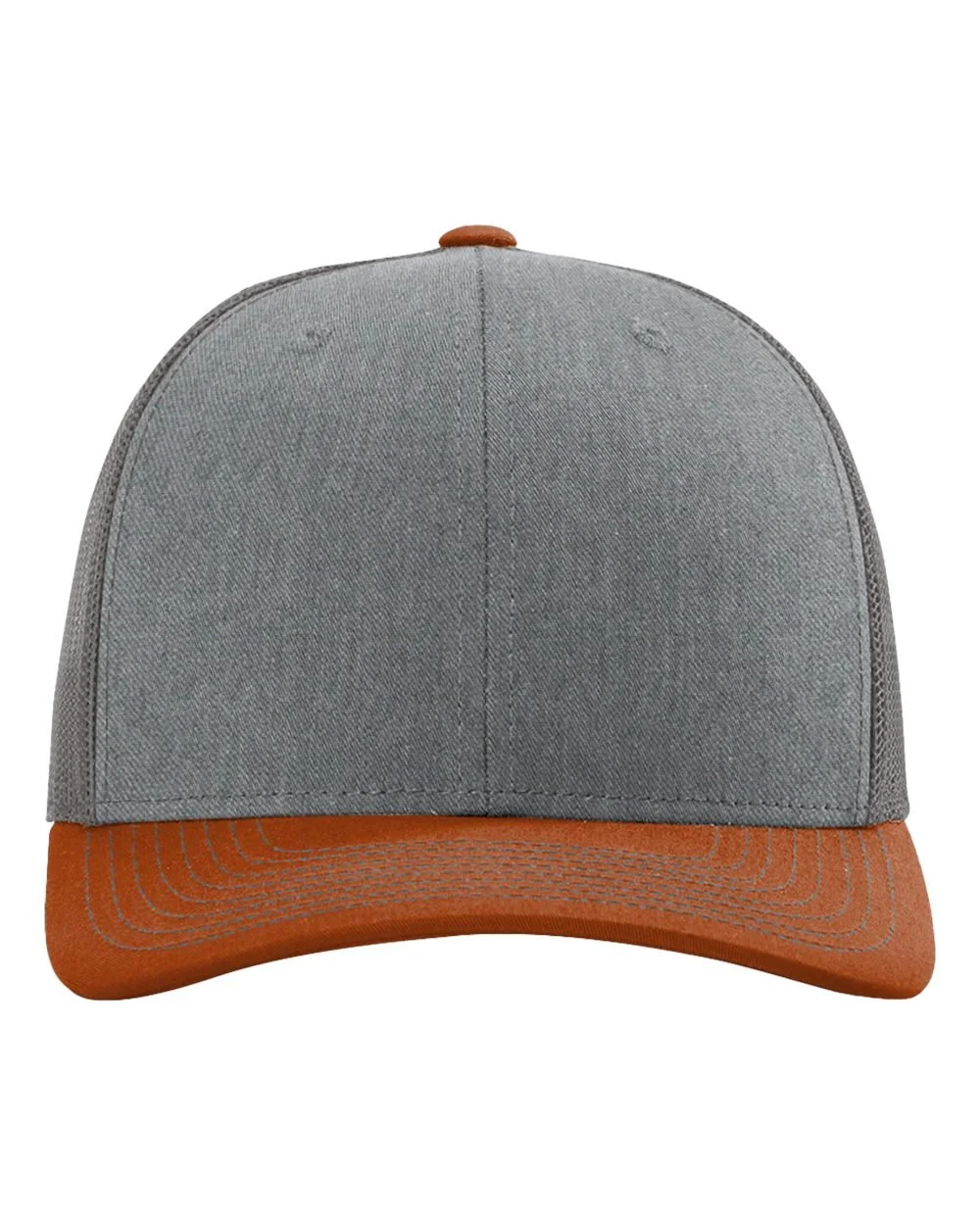 Richardson_112_Heather_Grey-_Charcoal-_Dark_Orange_Front_High.jpg