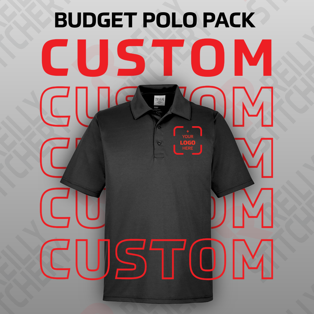Budget Polo Pack (Team 365 TT51)