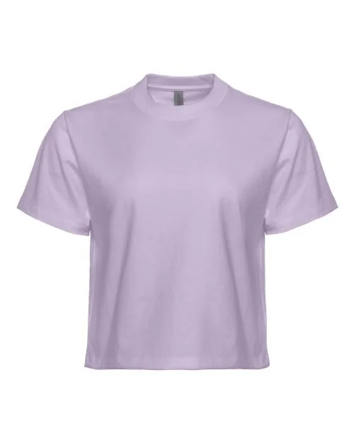 Next Level Women's Heavyweight Boxy T-Shirt - 7610