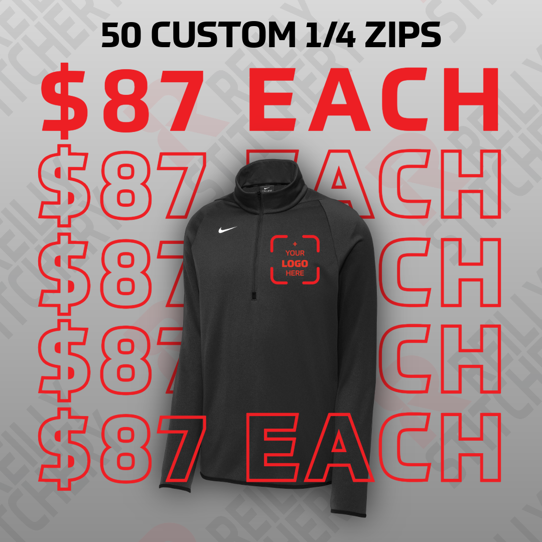 Premium Quarter-Zip Pack (NIKE N9492)