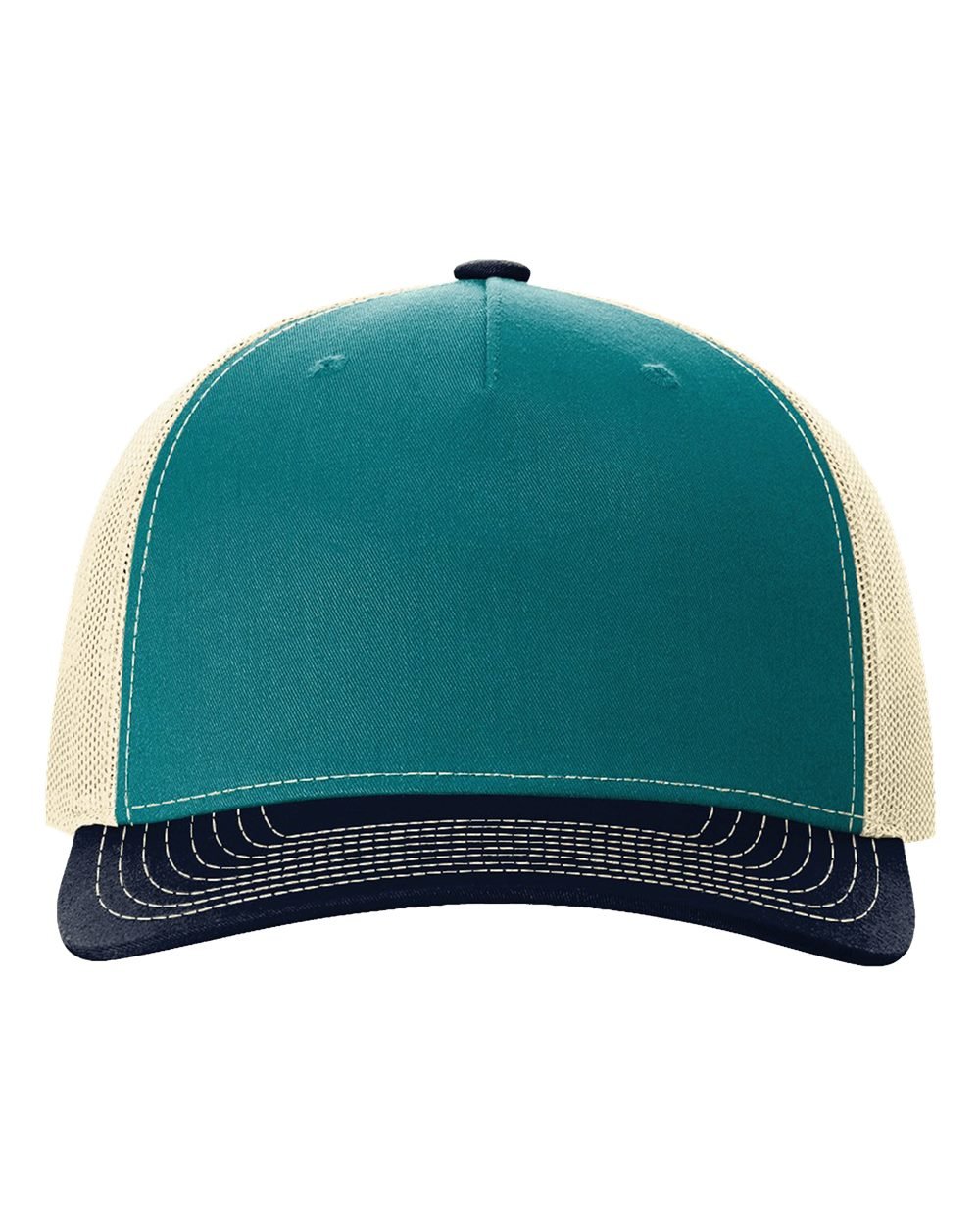 Richardson_112FP_Blue_Teal-_Birch-_Navy_Front_High.jpg