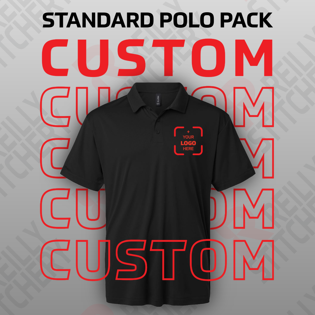 Standard Polo Pack (AllPro 41800)