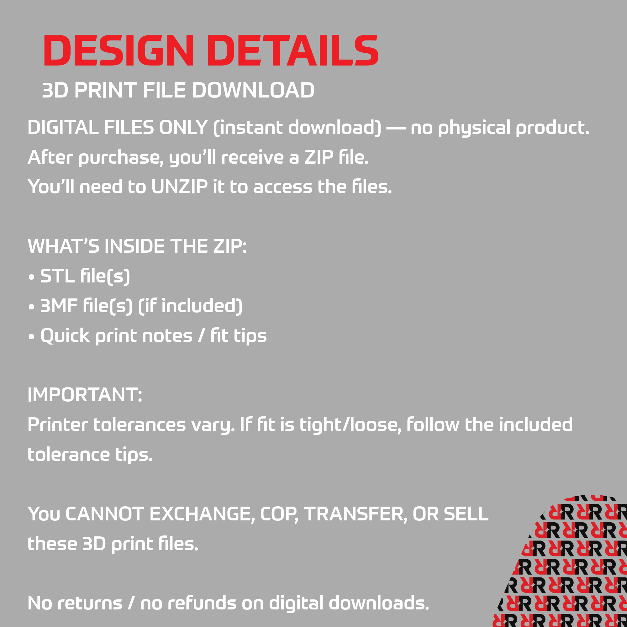 3D Print File Digital Download-4-Read Me First.png