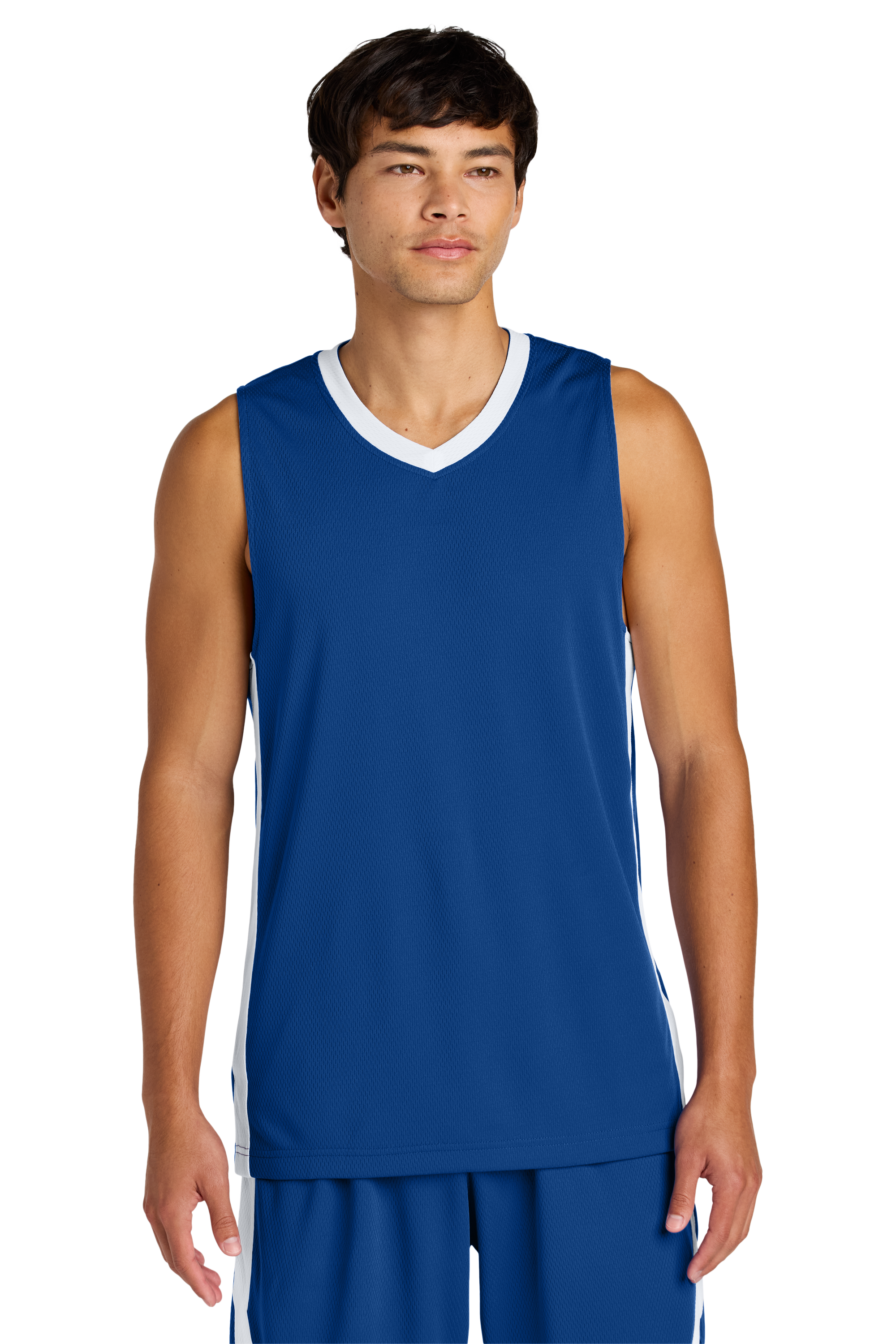 ST900_True Royal_White_Model_Front.png