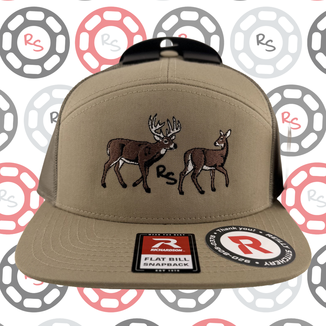 RS - The Rut | Richardson 168