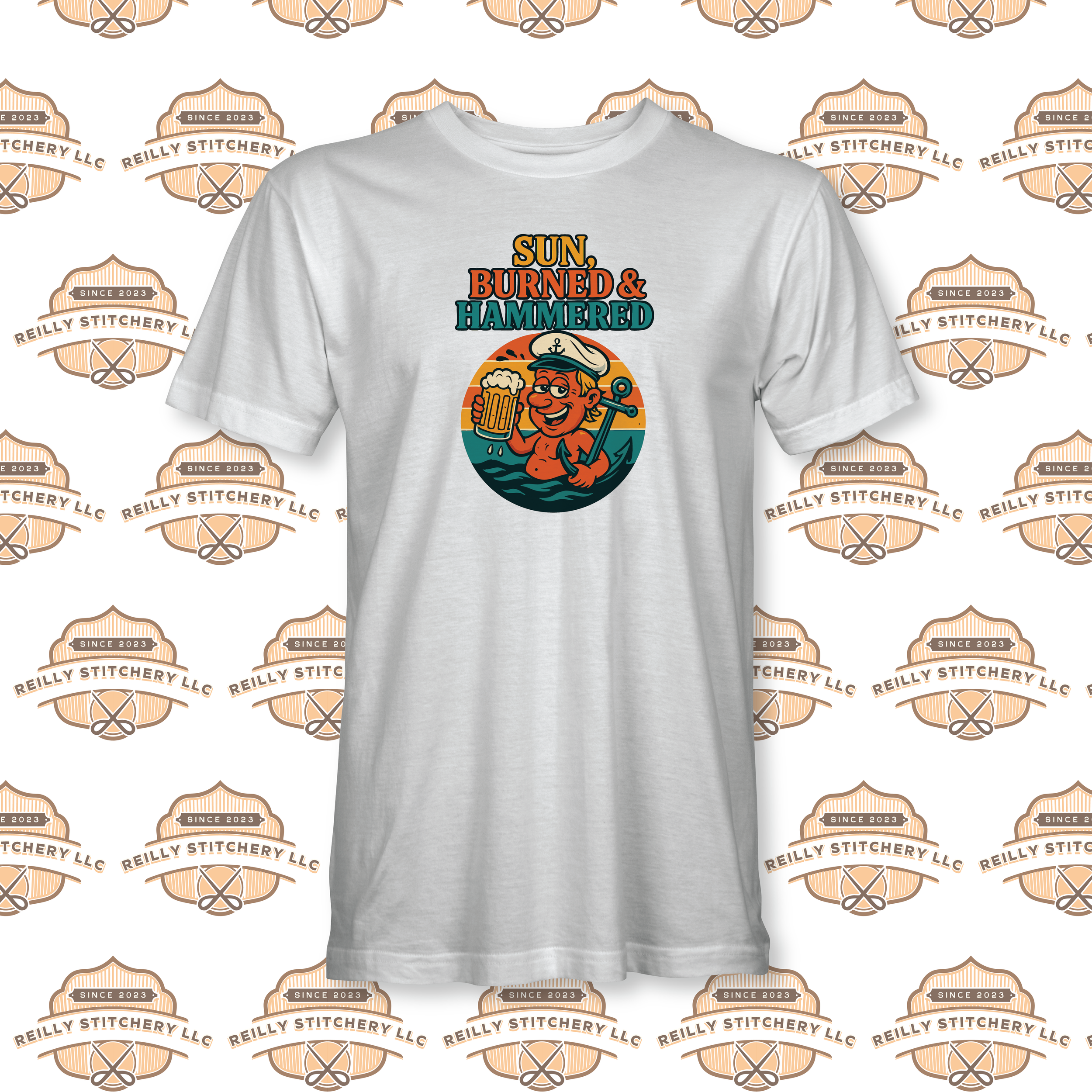 Drunk Captian Vibes Showcase_Mens Front Tee.png