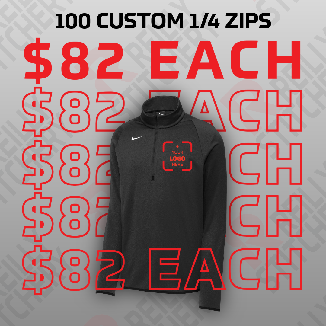 Premium Quarter-Zip Pack (NIKE N9492)