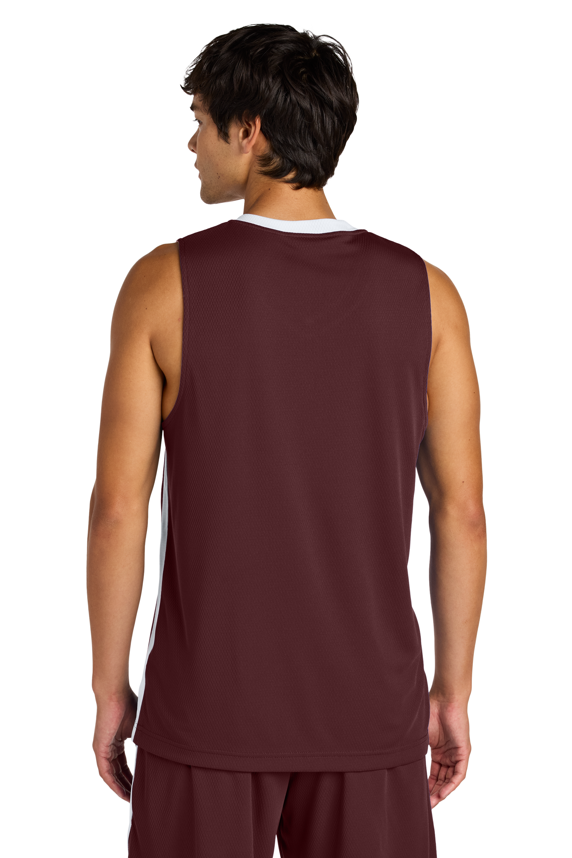 ST900_Maroon_White_Model_Back.png