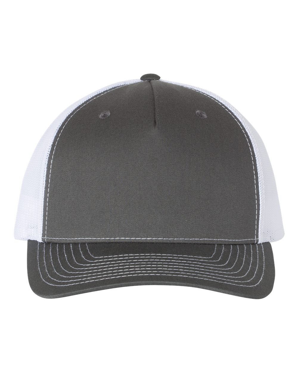 Richardson_112FP_Charcoal-_White_Front_High.jpg