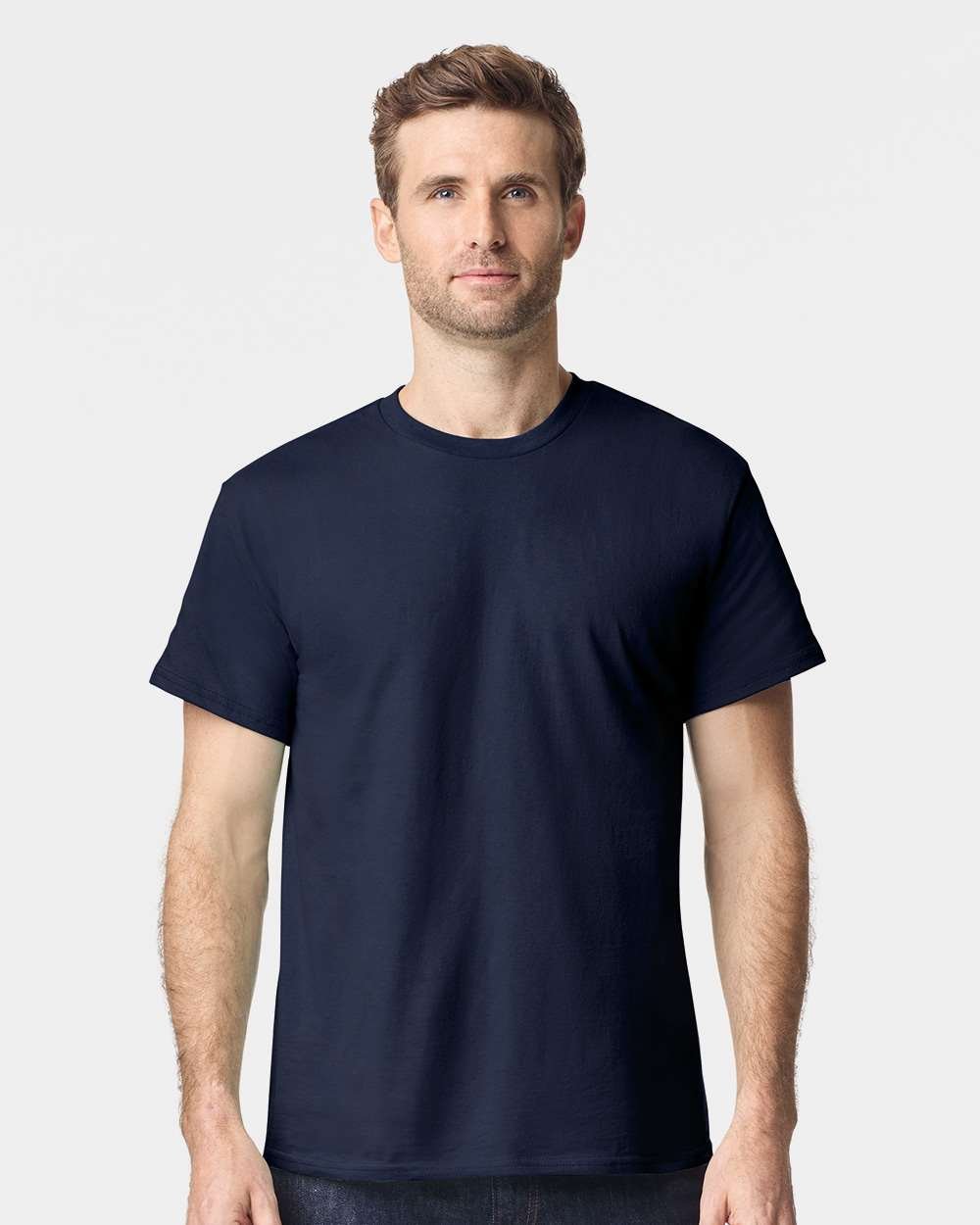 Gildan_5000_Blue_Dusk_Front_High_Model.jpg