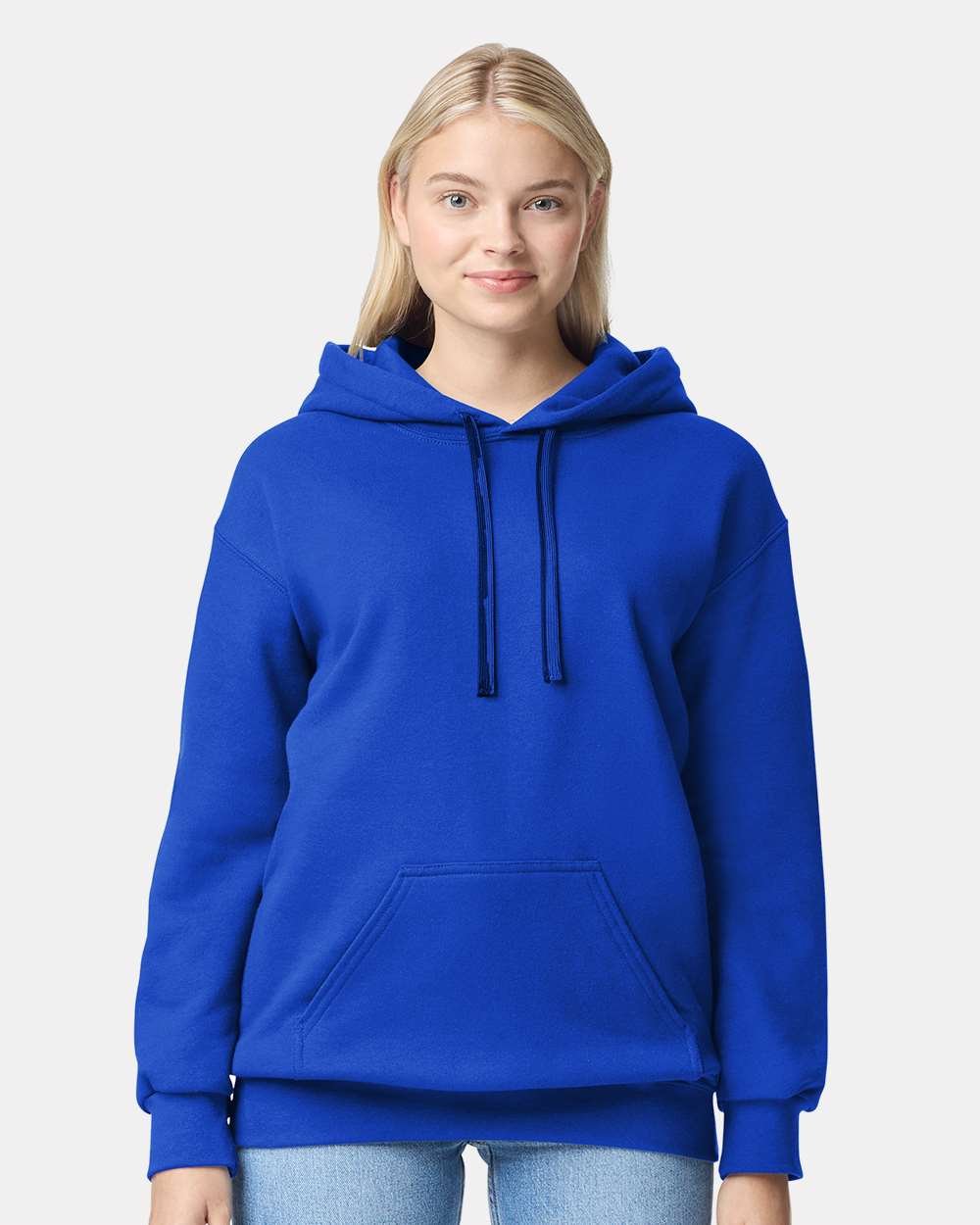 Gildan_19500_Deep_Royal_Front_High_Model.jpg